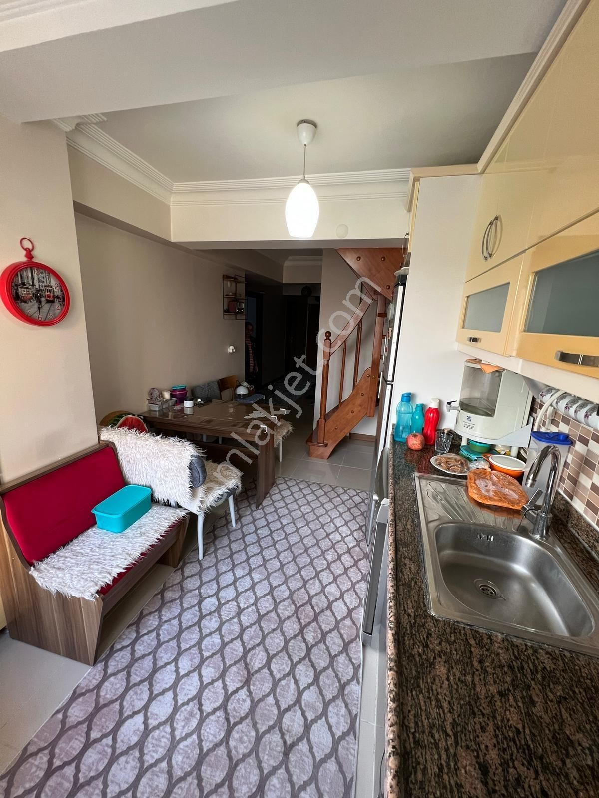 Home Park'tan Yeni Mah.teraslı Dubleks Satılık Daire - Görsel 30