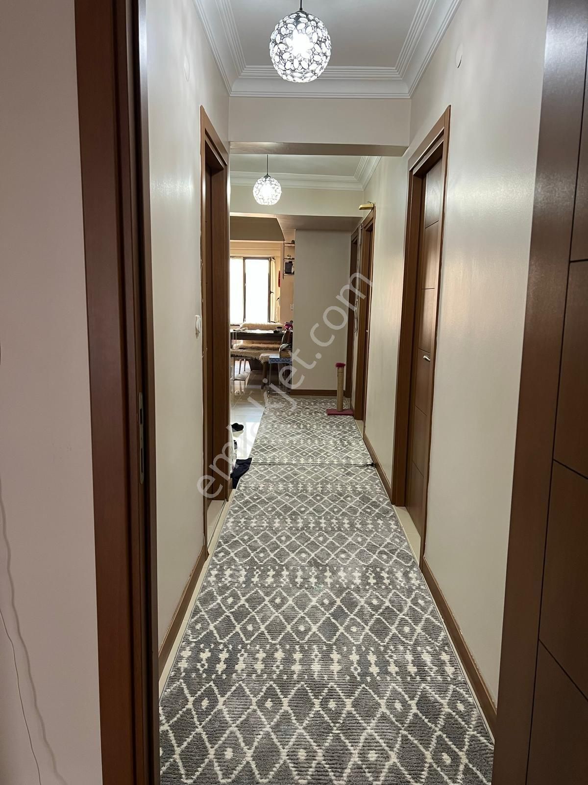 Home Park'tan Yeni Mah.teraslı Dubleks Satılık Daire - Görsel 4