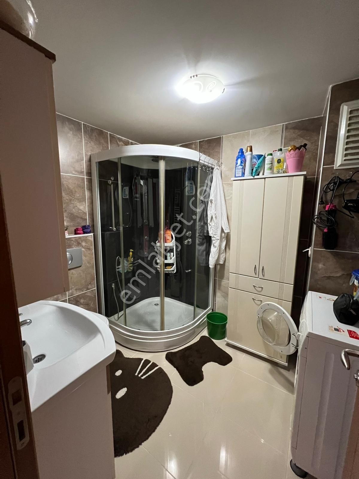 Home Park'tan Yeni Mah.teraslı Dubleks Satılık Daire - Görsel 13