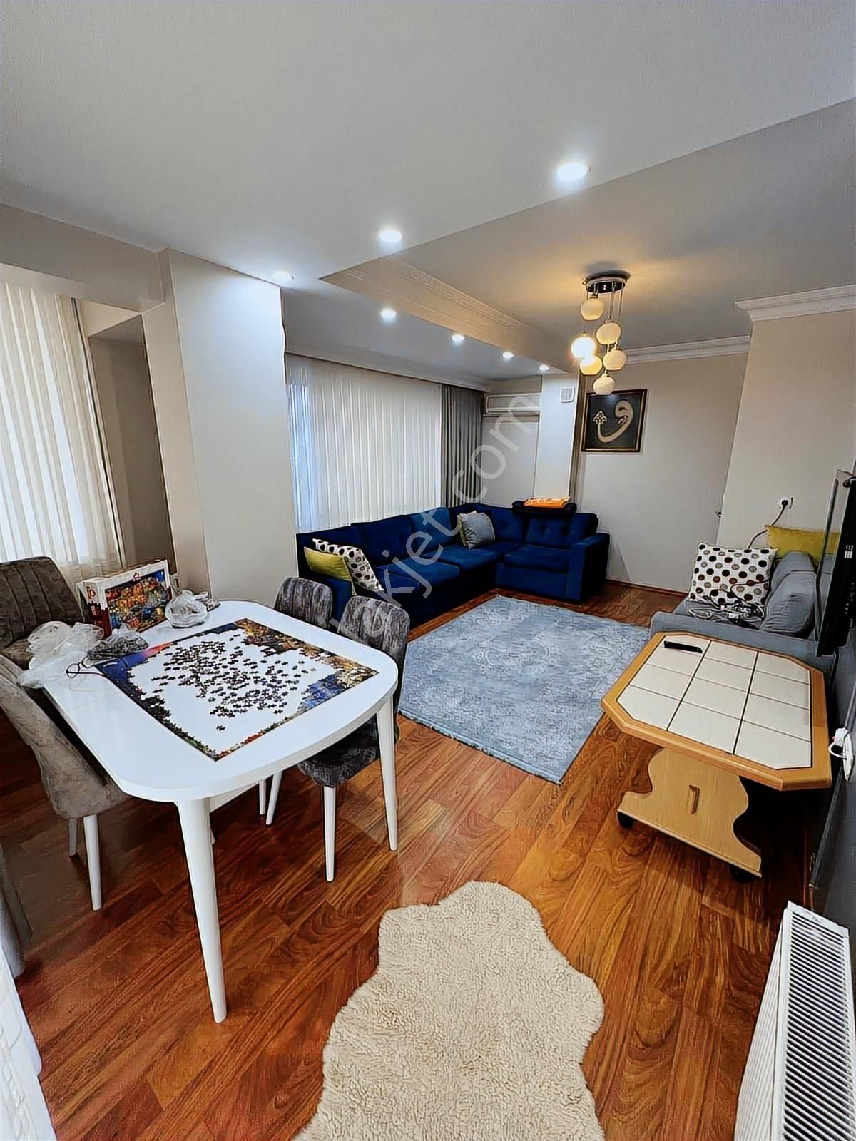 Home Park'tan Yeni Mah.teraslı Dubleks Satılık Daire - Görsel 18