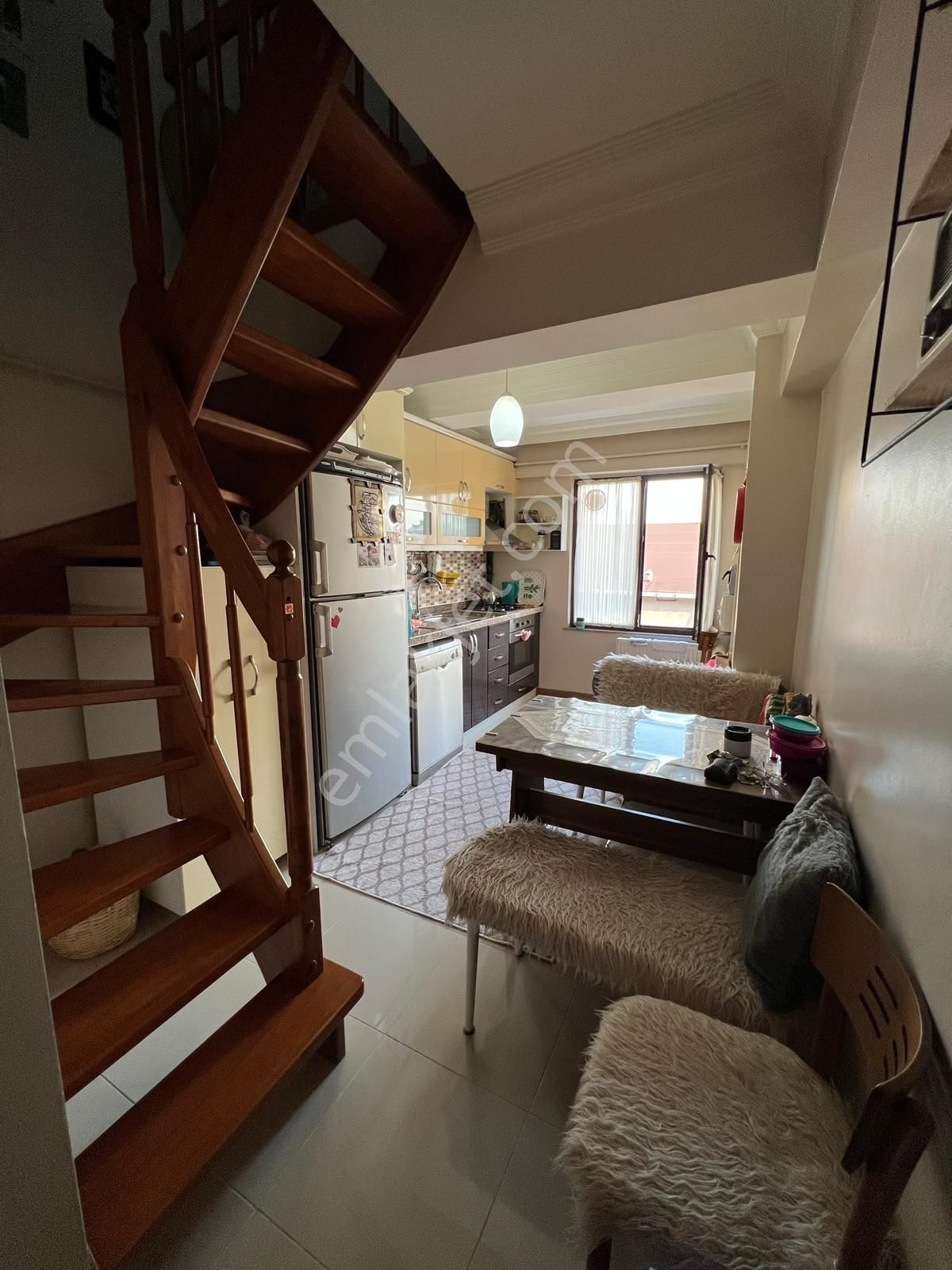 Home Park'tan Yeni Mah.teraslı Dubleks Satılık Daire - Görsel 19