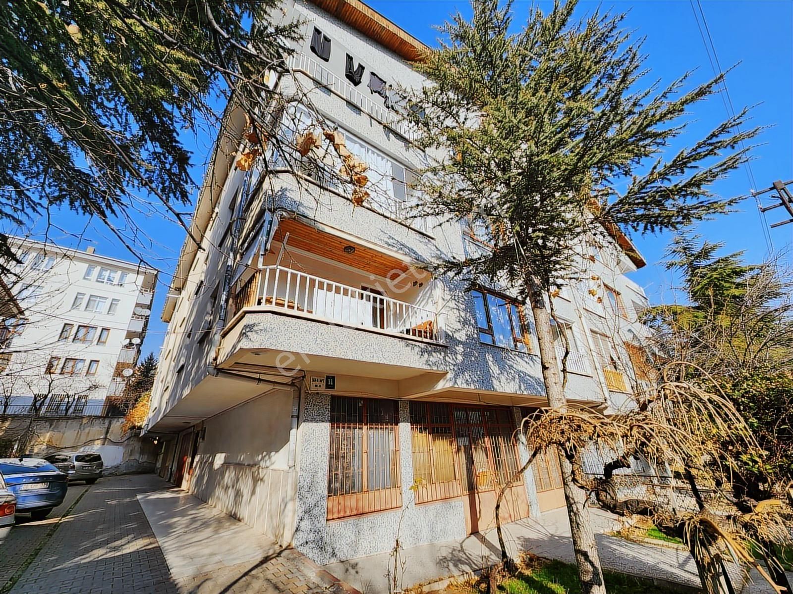 Etlik Şehir Hastanelerine Yakın Katta Full Yapılı 3+1 Geniş Dair - Görsel 23