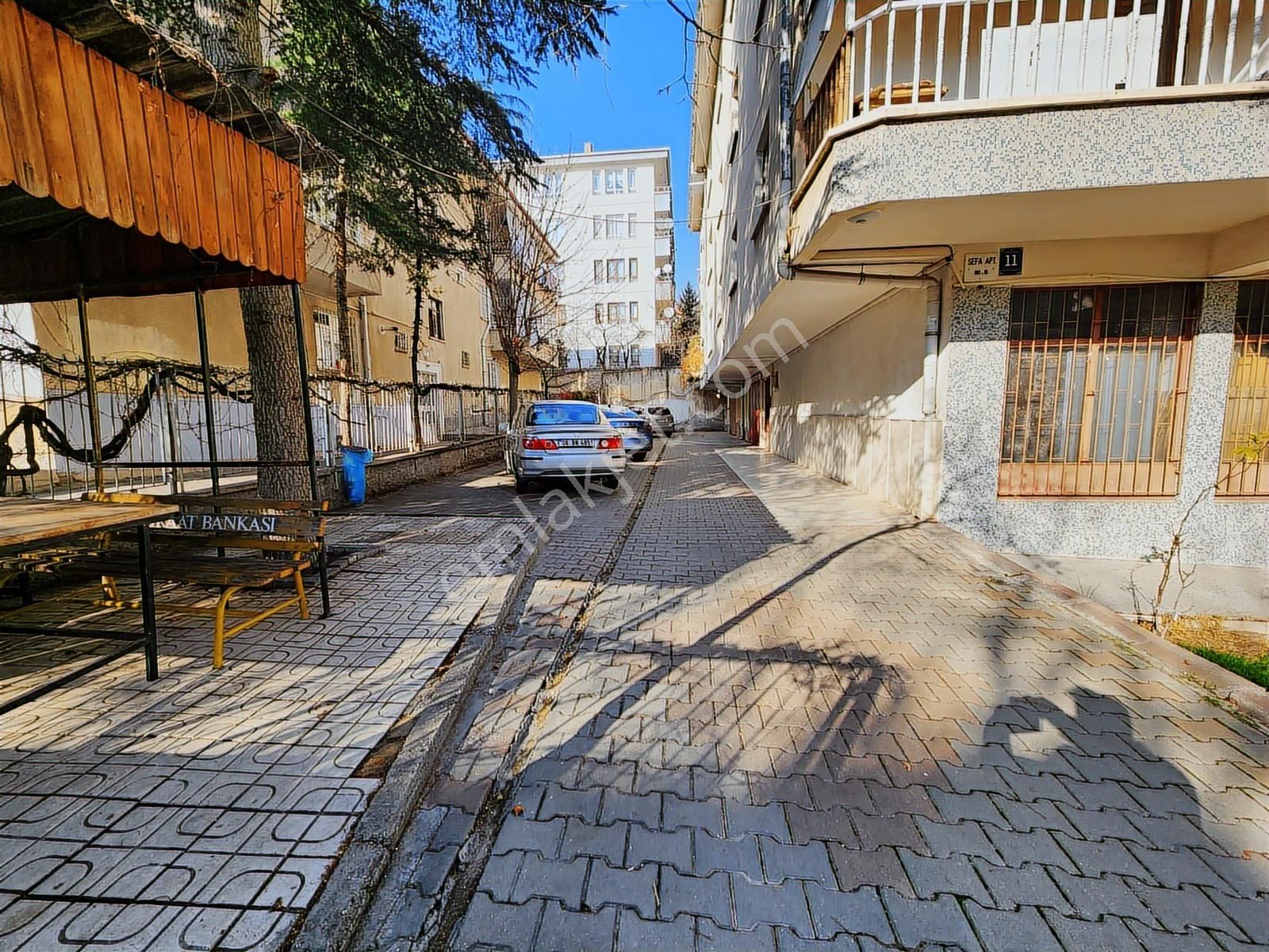 Etlik Şehir Hastanelerine Yakın Katta Full Yapılı 3+1 Geniş Dair - Görsel 25