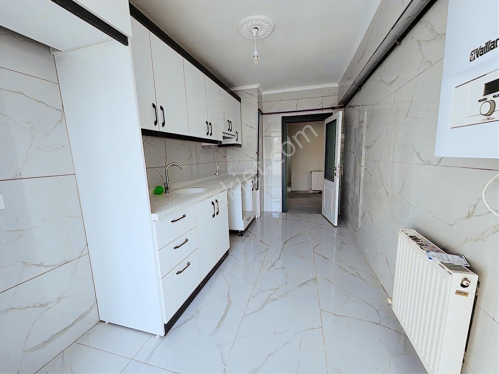 Etlik Şehir Hastanelerine Yakın Katta Full Yapılı 3+1 Geniş Dair - Görsel 15