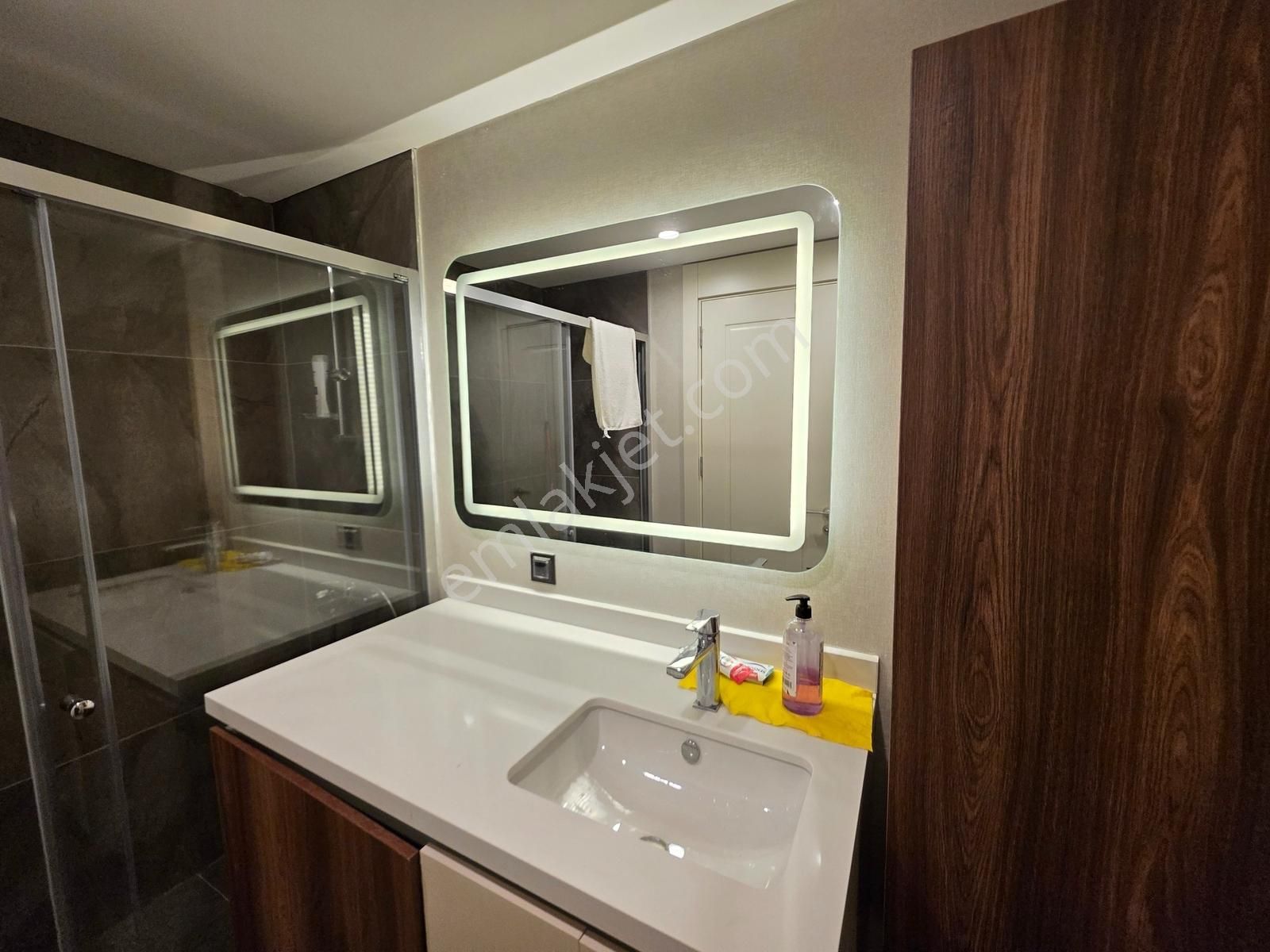 Rams Cıty Halıç Full Esyalı Kıralık 1+1 Daıre / شقة للايجار - Görsel 12