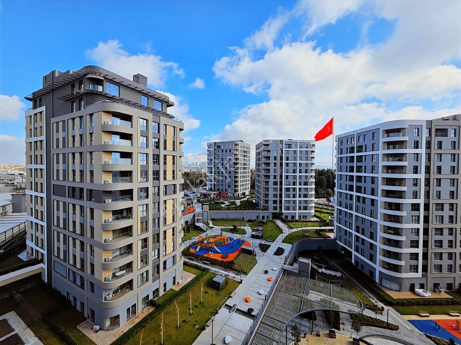 Rams Cıty Halıç Full Esyalı Kıralık 1+1 Daıre / شقة للايجار - Görsel 14