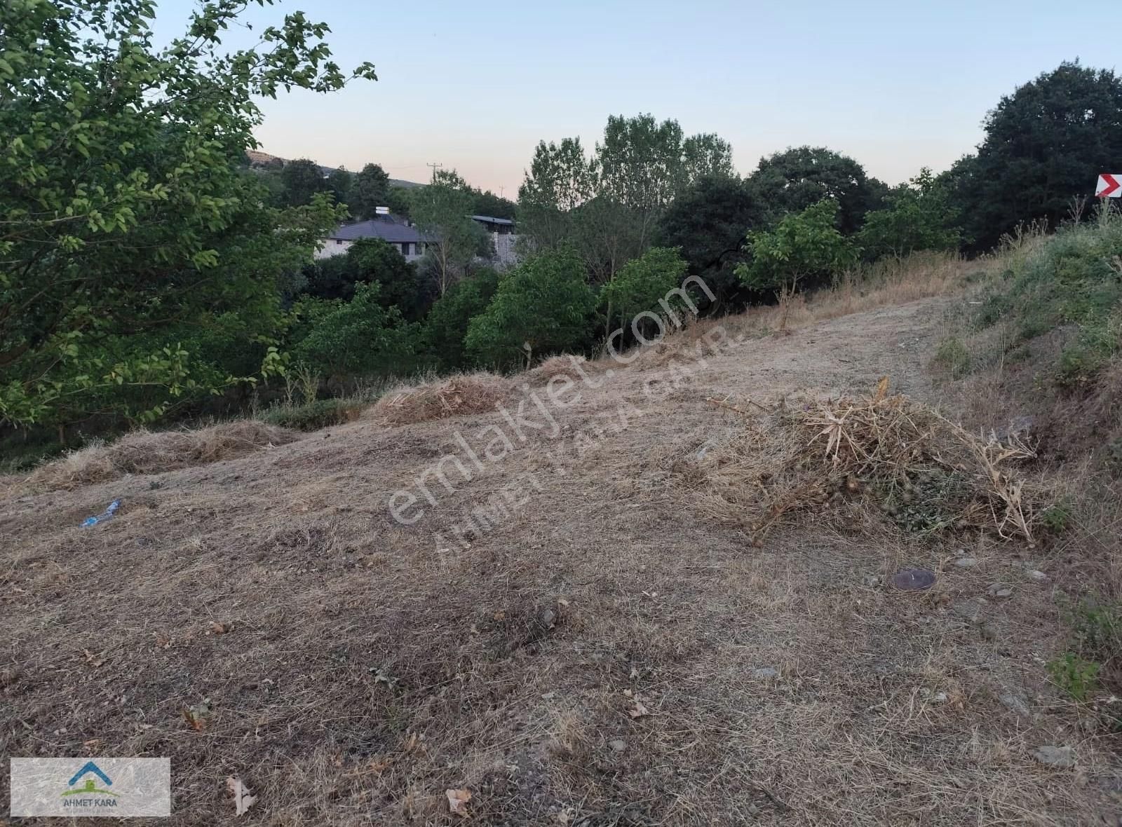 Bursa İznik Bayındır Mahallesi Asfalt Yol Cepheli 6.370 M2 - Görsel 2