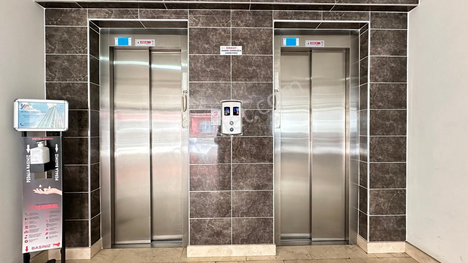 Kağıthane Pasha Towers Resıdence 2+1 Satılık Daire Metrobüs 5dk - Görsel 4