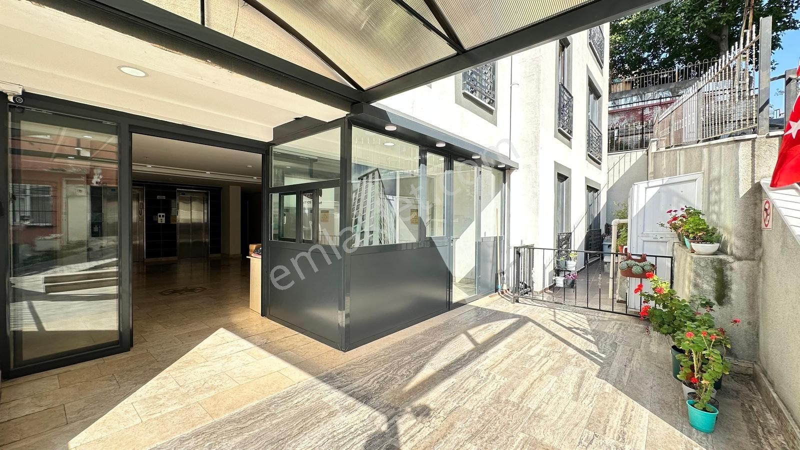 Kağıthane Pasha Towers Resıdence 2+1 Satılık Daire Metrobüs 5dk - Görsel 25