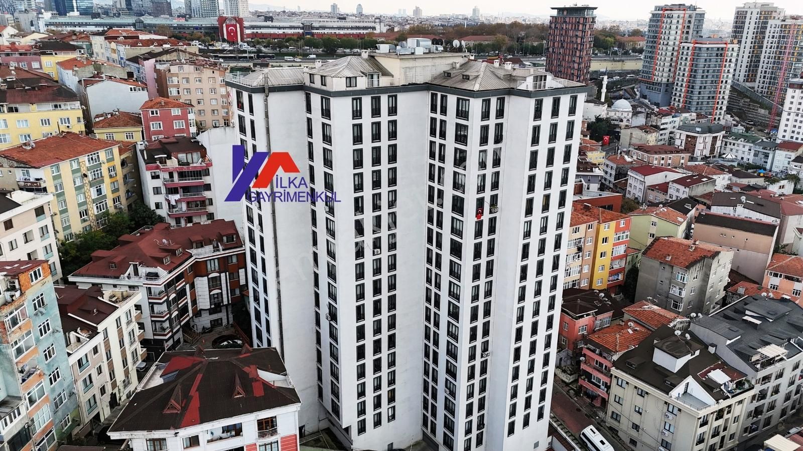 Kağıthane Pasha Towers Resıdence 2+1 Satılık Daire Metrobüs 5dk - Görsel 31