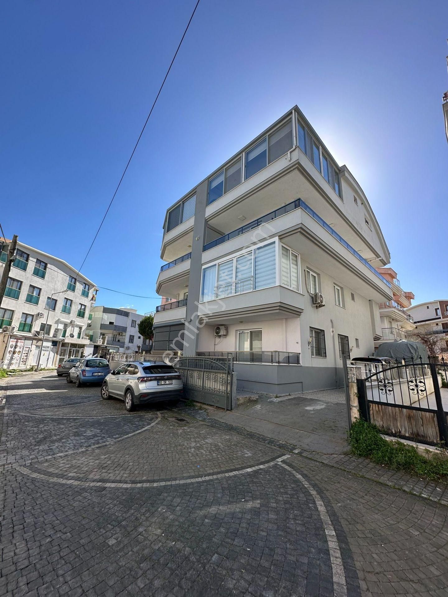 Didim Altınkum'da Denize Yürüyüş Mesafesinde 2+1 Daire - Görsel 11