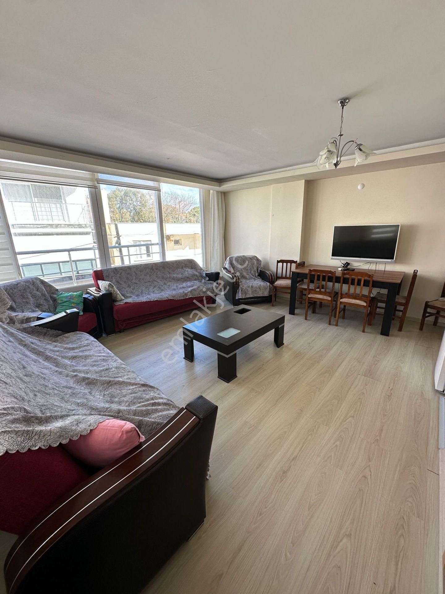 Didim Altınkum'da Denize Yürüyüş Mesafesinde 2+1 Daire - Görsel 6