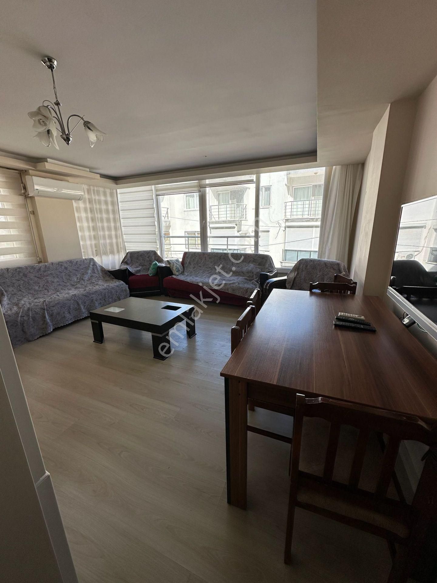 Didim Altınkum'da Denize Yürüyüş Mesafesinde 2+1 Daire - Görsel 3