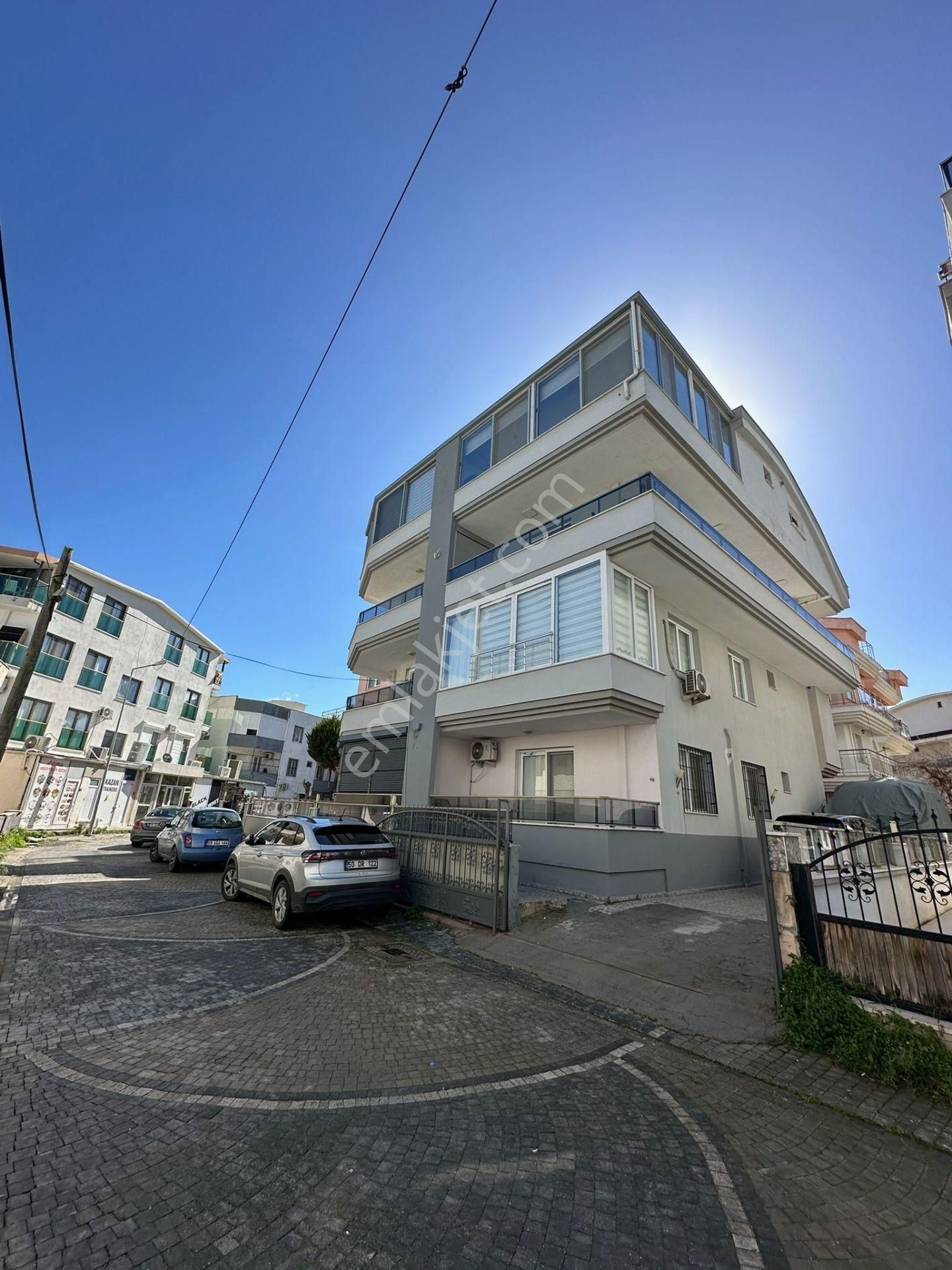 Didim Altınkum'da Denize Yürüyüş Mesafesinde 2+1 Daire - Görsel 10