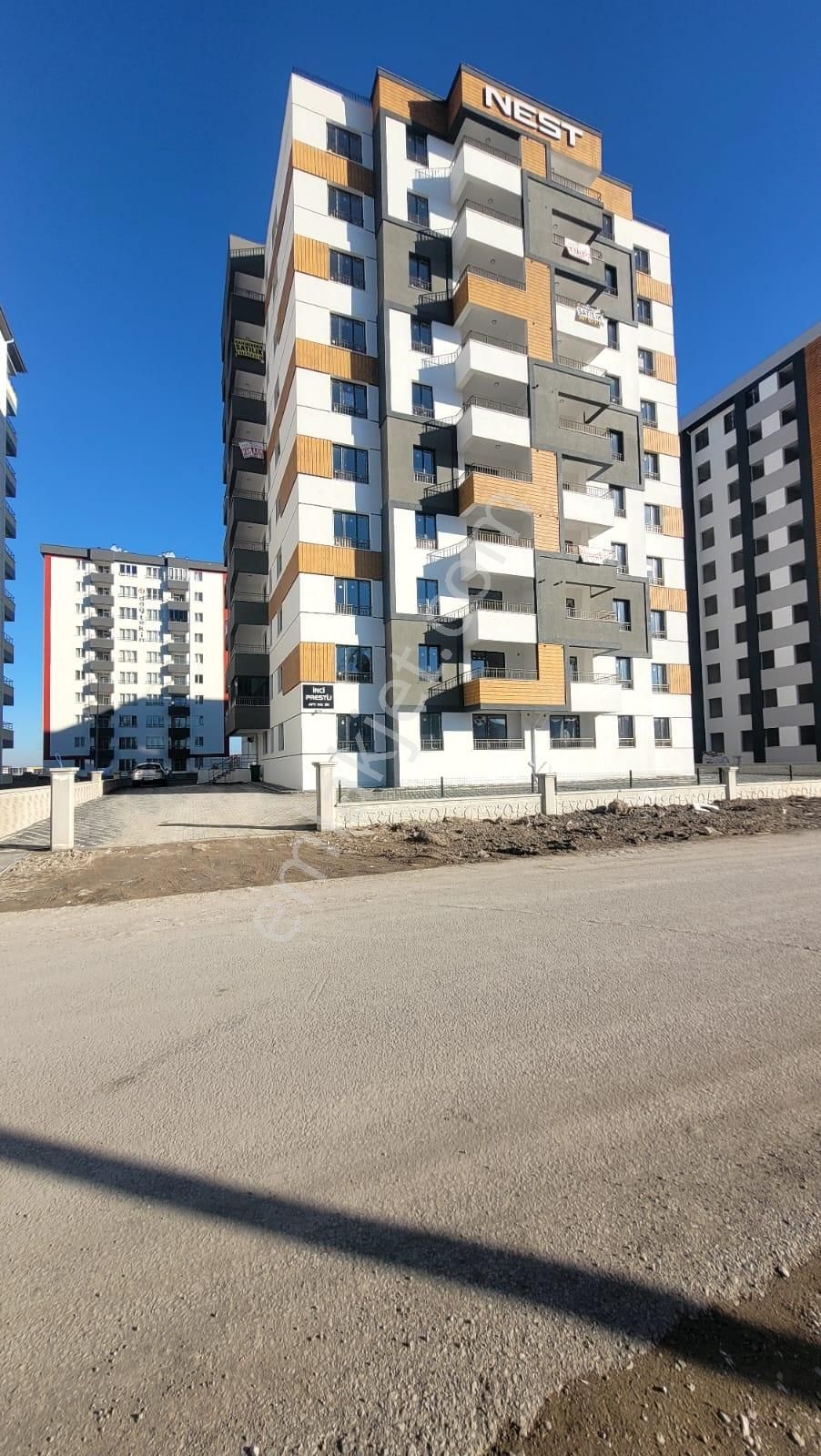 Şehir Hastanesi Karşısı Nest Yapı 2+1 Kiralık Sıfır Daire - Görsel 2