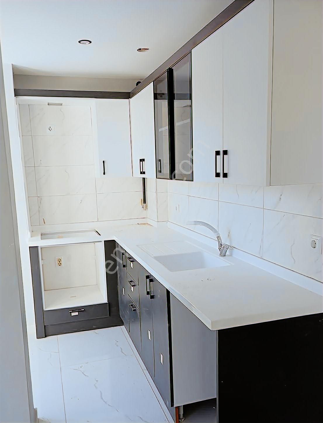 100.yıl Kirec Ocagı Civarı 3+1 Projeden Satılık - Görsel 4