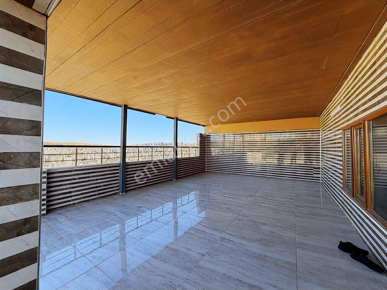 İlkevim'den Çardaklıkaya'da Şehir Manzaralı 4+2 Satılık Dubleks - Görsel 15