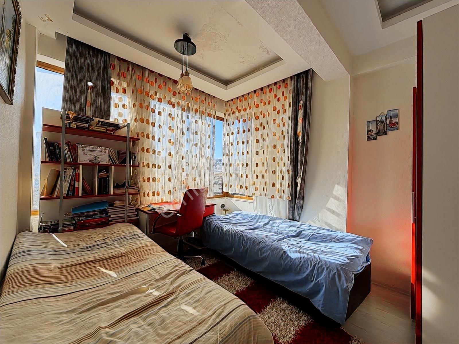 İlkevim'den Çardaklıkaya'da Şehir Manzaralı 4+2 Satılık Dubleks - Görsel 19