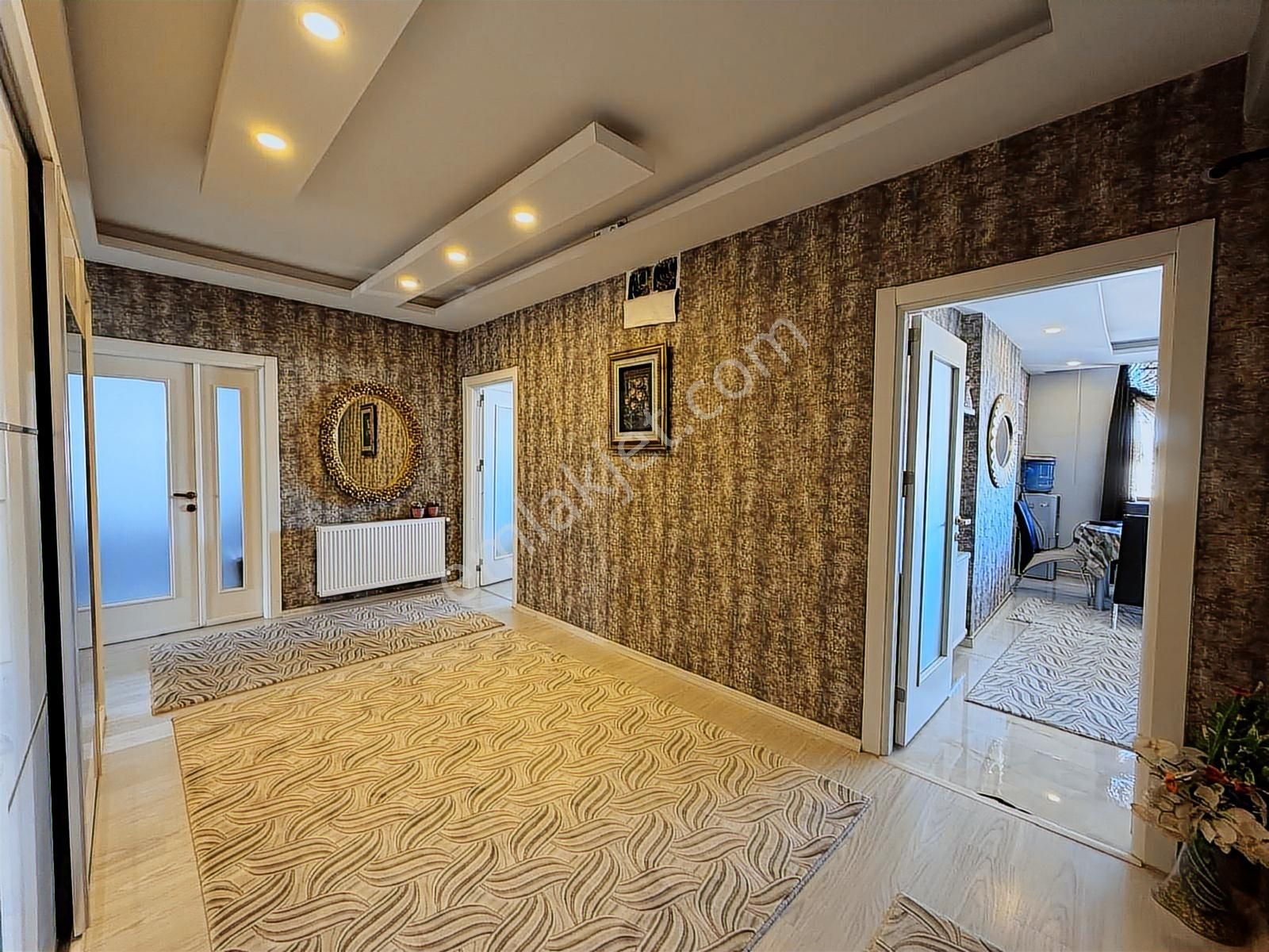 İlkevim'den Çardaklıkaya'da Şehir Manzaralı 4+2 Satılık Dubleks - Görsel 7