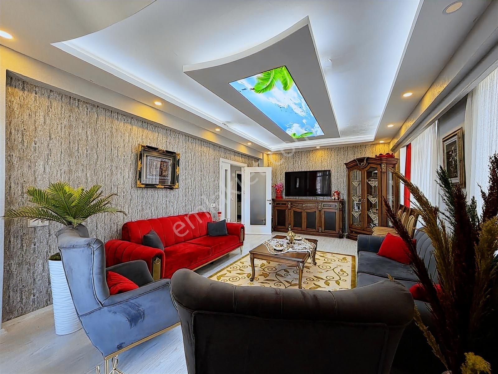 İlkevim'den Çardaklıkaya'da Şehir Manzaralı 4+2 Satılık Dubleks - Görsel 10