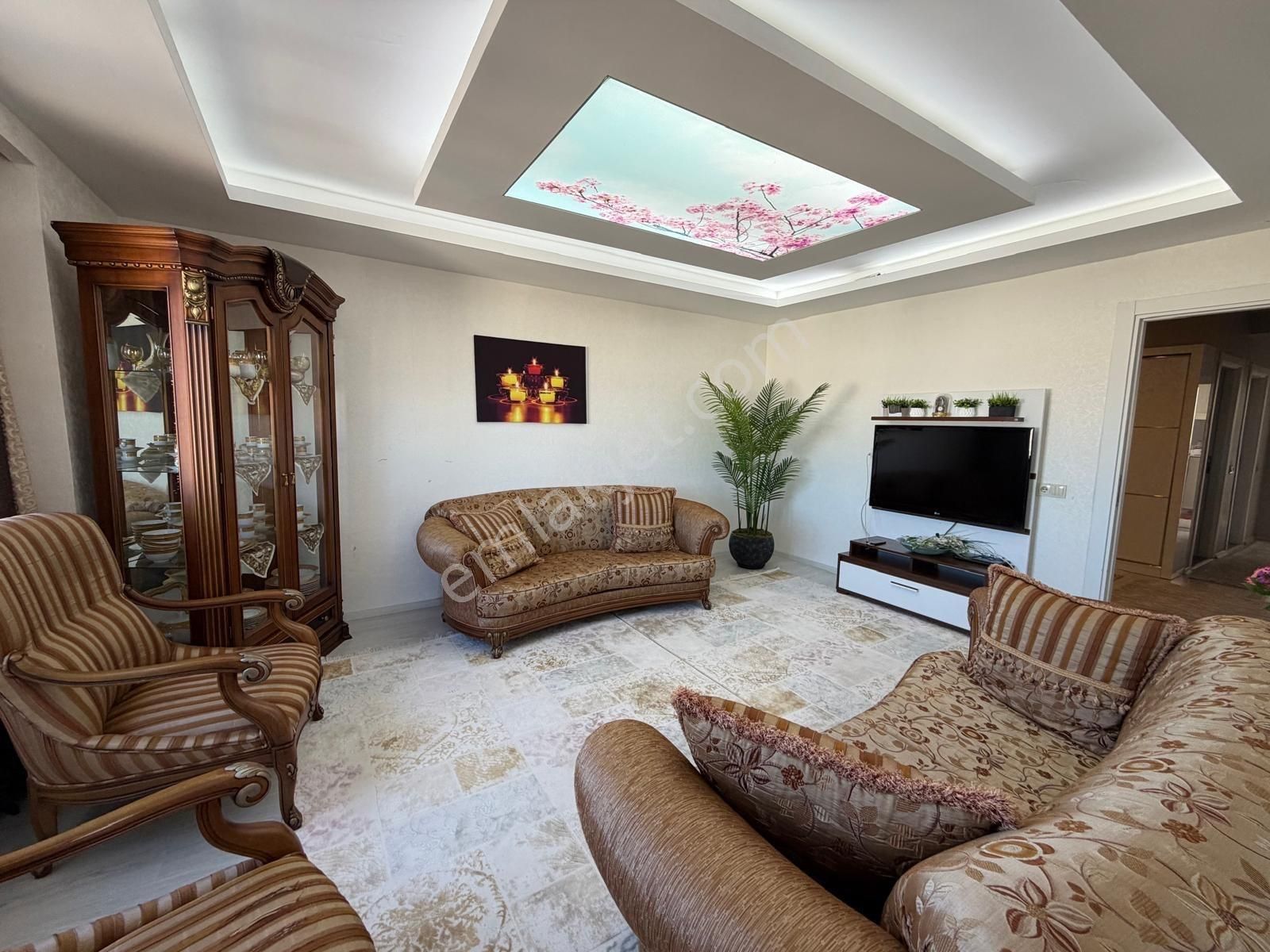 İlkevim'den Çardaklıkaya'da Şehir Manzaralı 4+2 Satılık Dubleks - Görsel 8