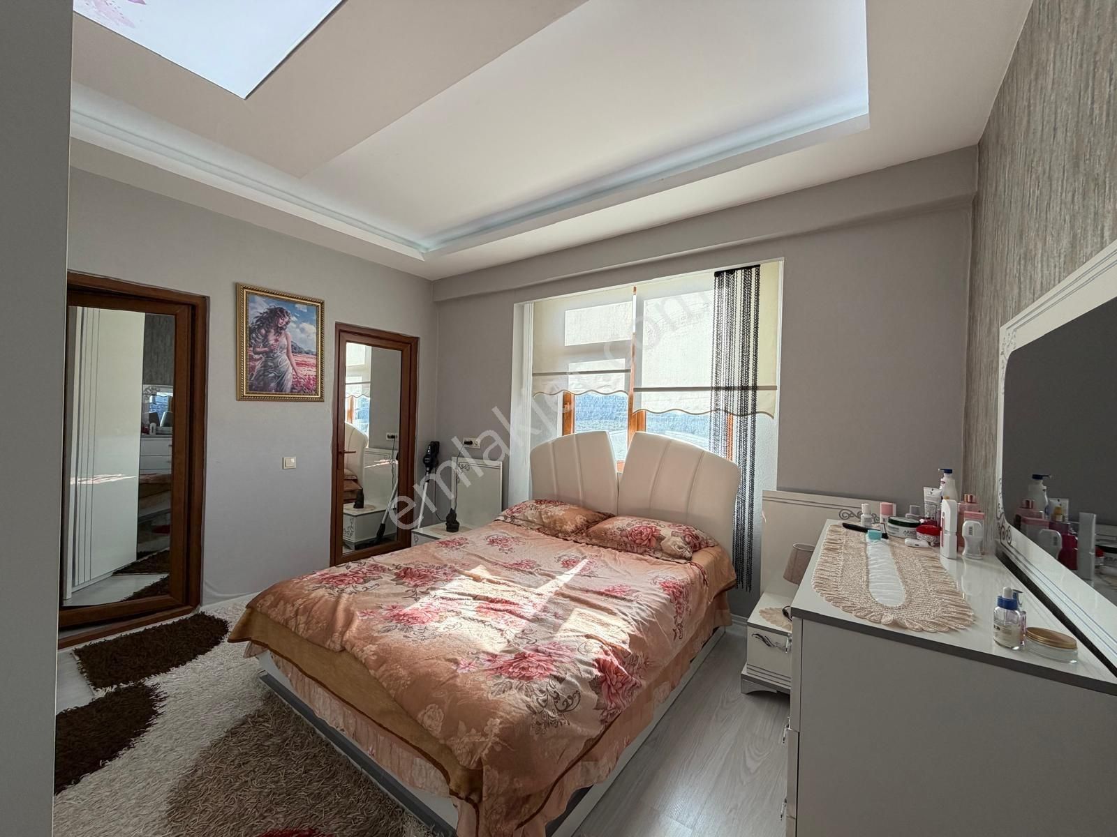 İlkevim'den Çardaklıkaya'da Şehir Manzaralı 4+2 Satılık Dubleks - Görsel 16