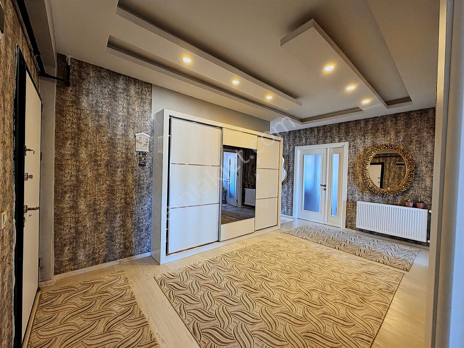 İlkevim'den Çardaklıkaya'da Şehir Manzaralı 4+2 Satılık Dubleks - Görsel 21