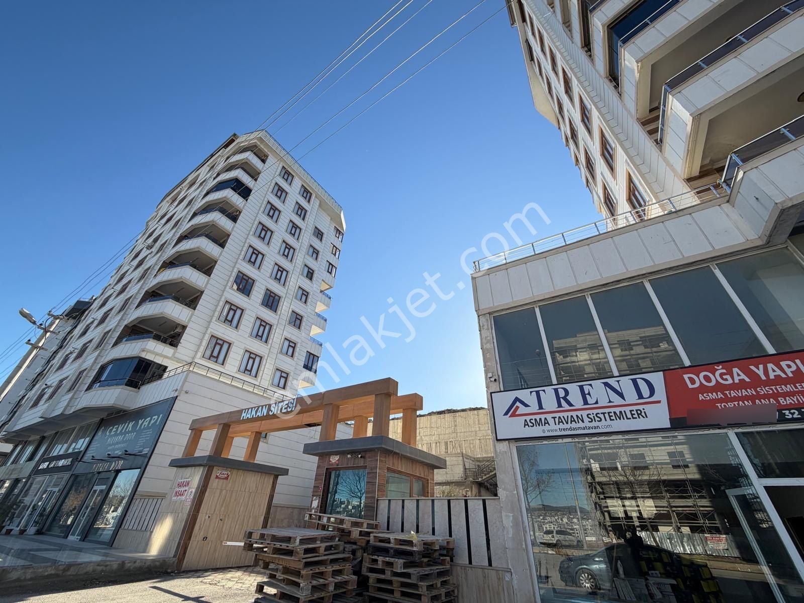 İlkevim'den Çardaklıkaya'da Şehir Manzaralı 4+2 Satılık Dubleks - Görsel 24