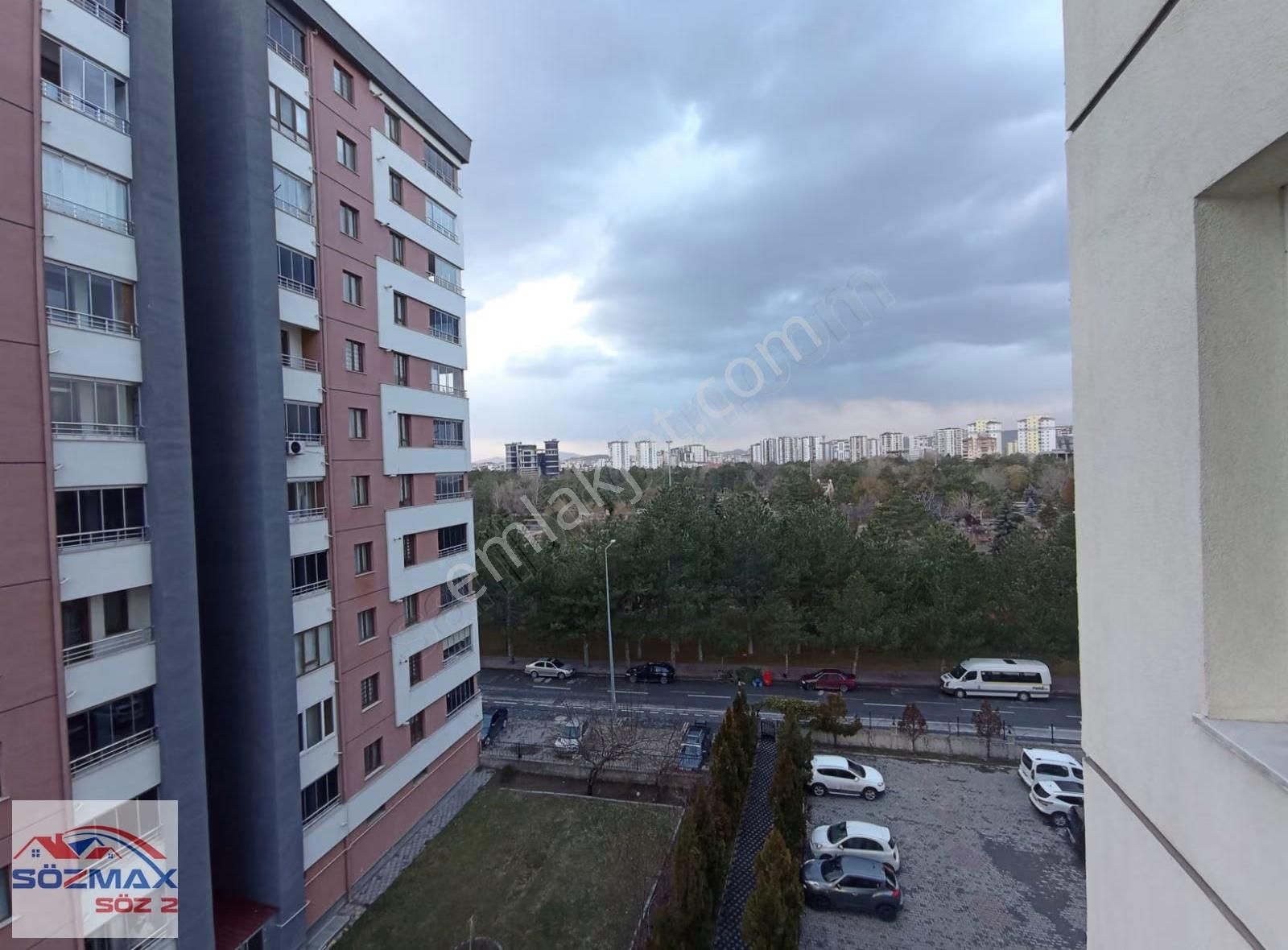 Yakut Mahallesinde Muhteşem Konumda Satılık Lüks 3+1 Daire