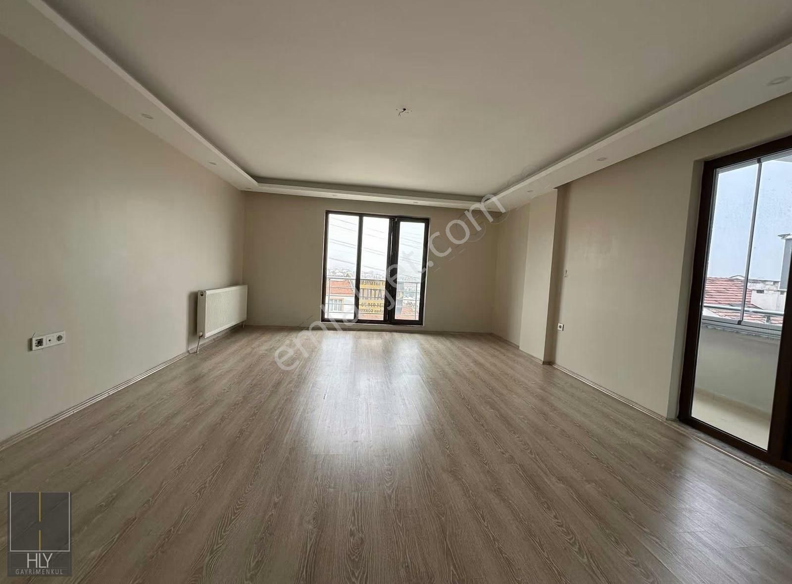 Hly'den Sütlüce Mah.de Ayrı Mutfaklı 2+1 Satılık Daire - Görsel 4