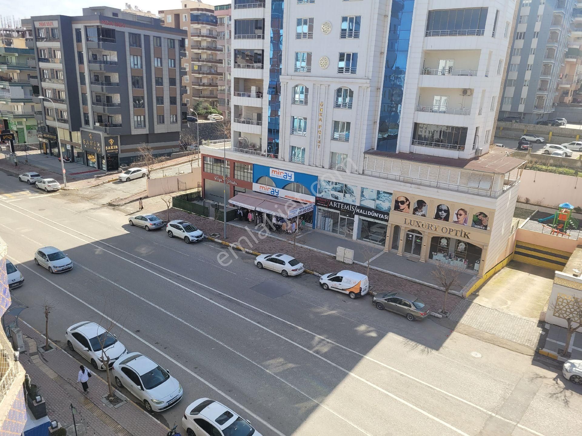 Karaköprü 35 M Yola Sıfır 4+1 Kıralık - Görsel 8