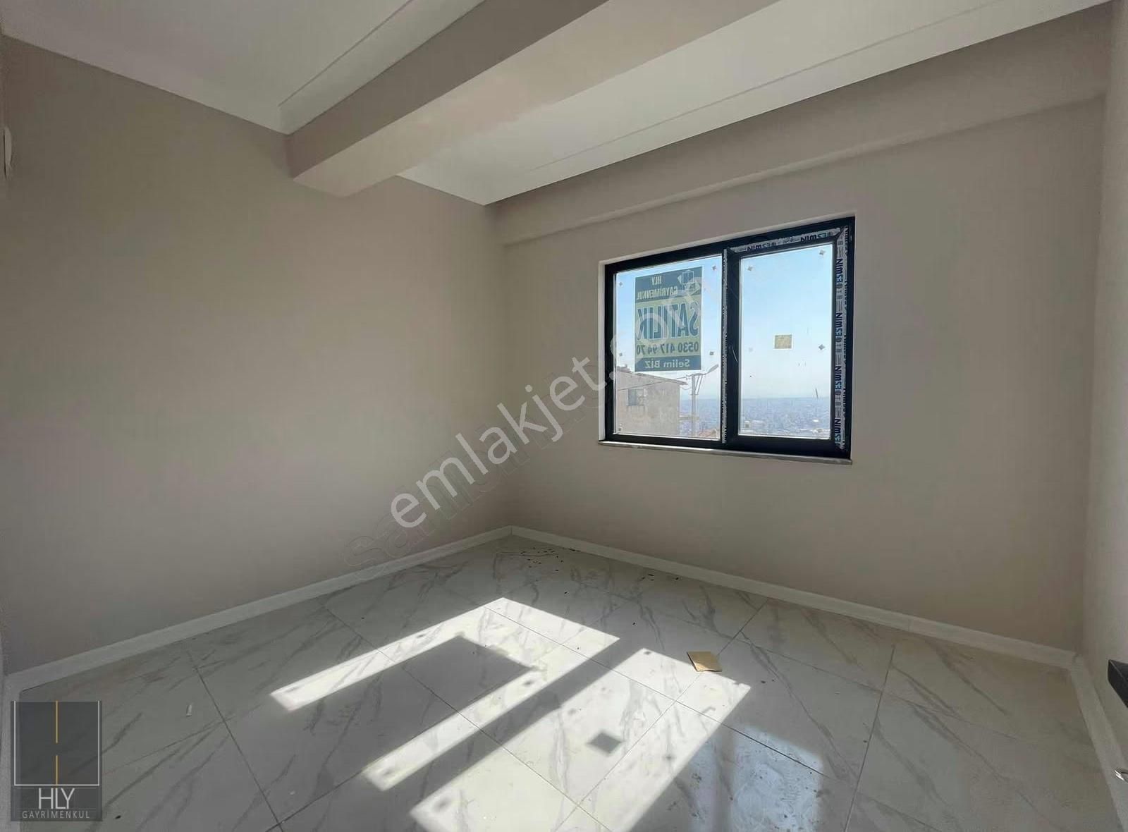 Hly Gayrimenkulden Fırsat Dairesi Yeni Bina Satılık 1+1 Daire - Görsel 7
