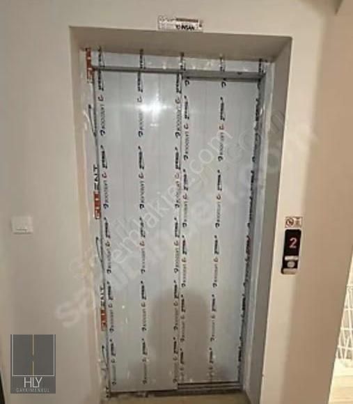 Hly Gayrimenkulden Fırsat Dairesi Yeni Bina Satılık 1+1 Daire - Görsel 5