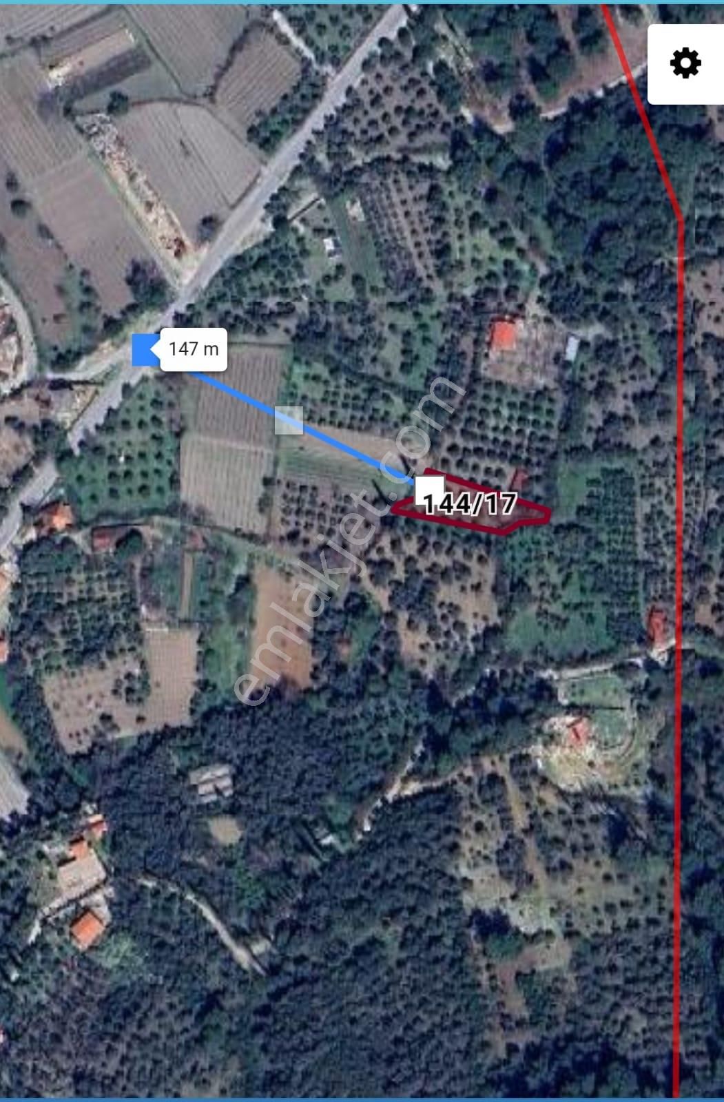 Kuşadası Kirazlıda Harika Bahçe - Görsel 2