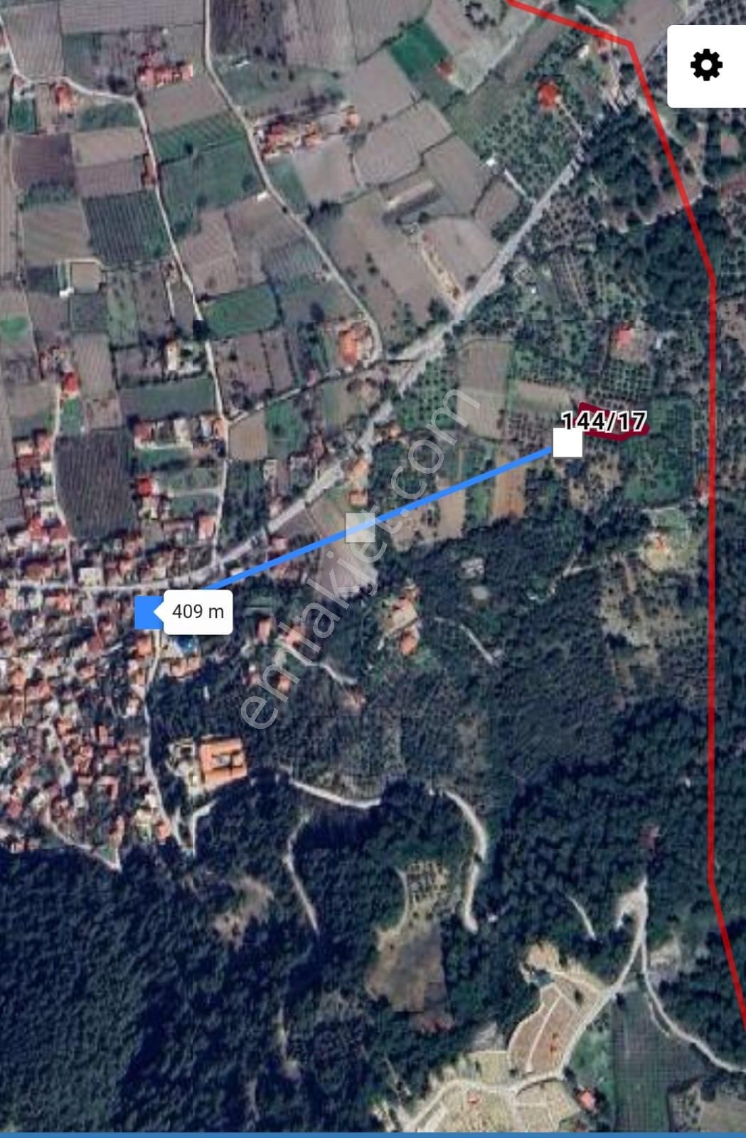 Kuşadası Kirazlıda Harika Bahçe - Görsel 3