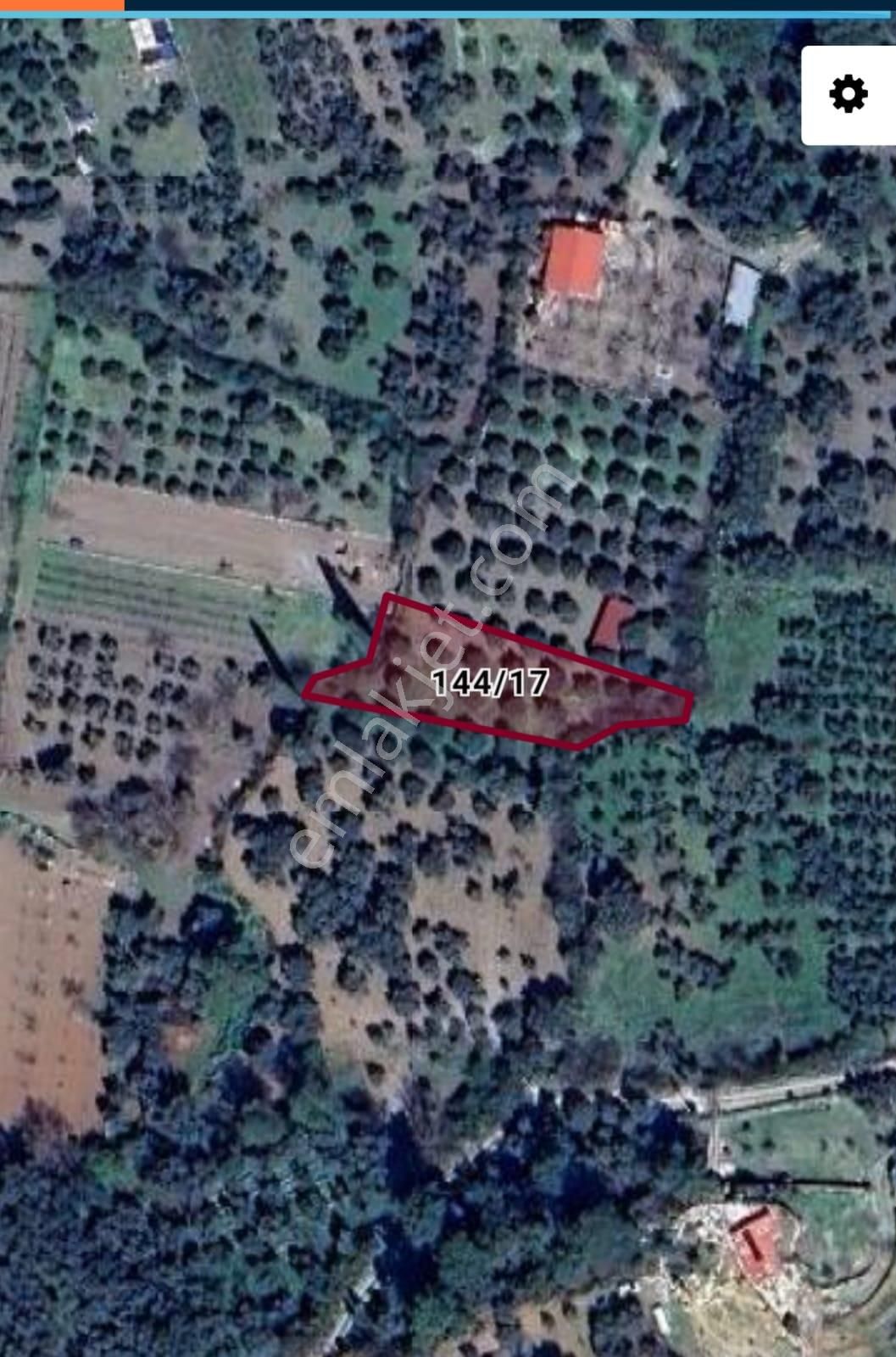 Kuşadası Kirazlıda Harika Bahçe