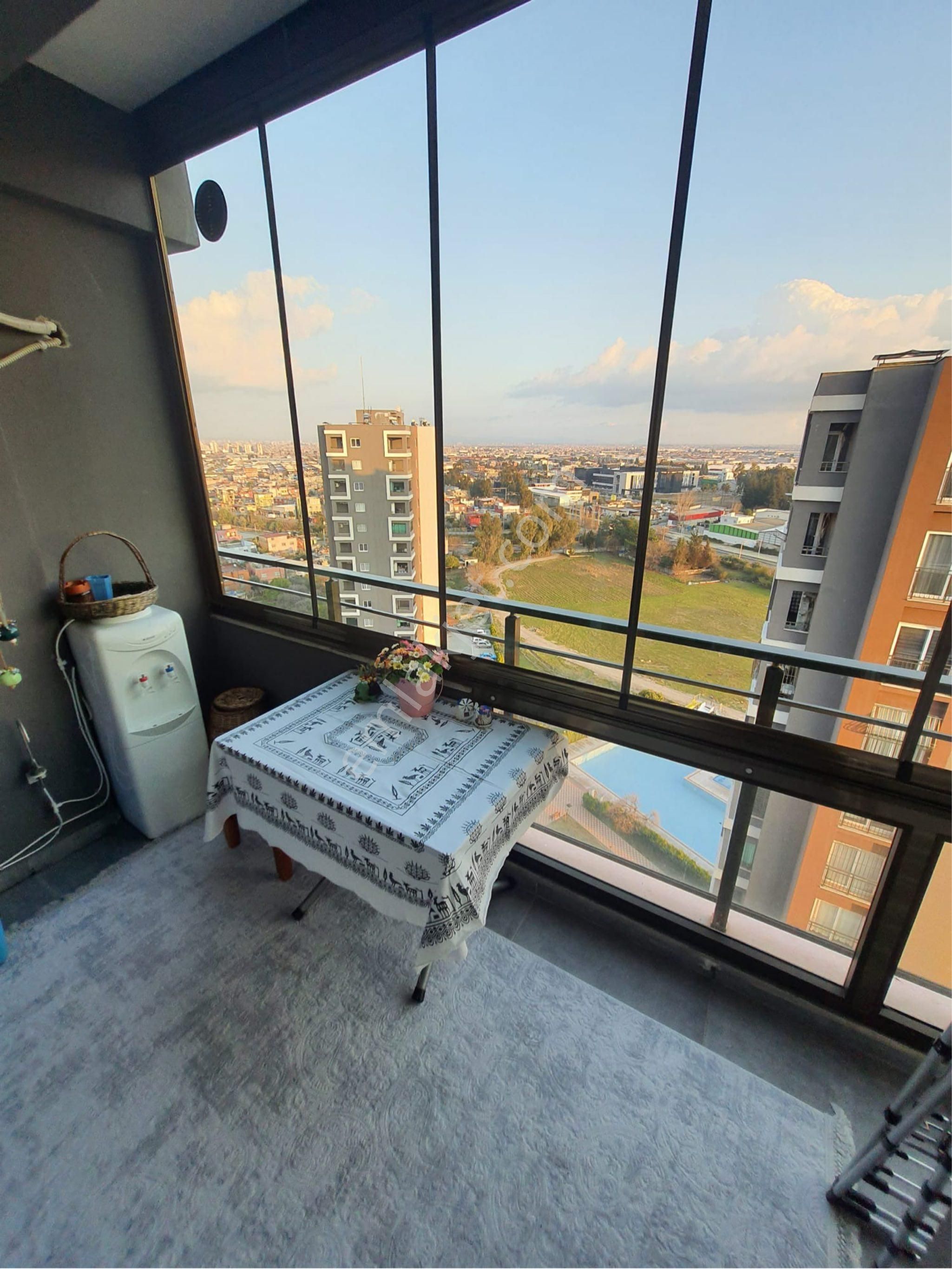 Yeşiloba’da Havuzlu, Sosyal Tesisli, 7/24 Güvenlikli Lüks Sitede Prestij Daire - Görsel 15