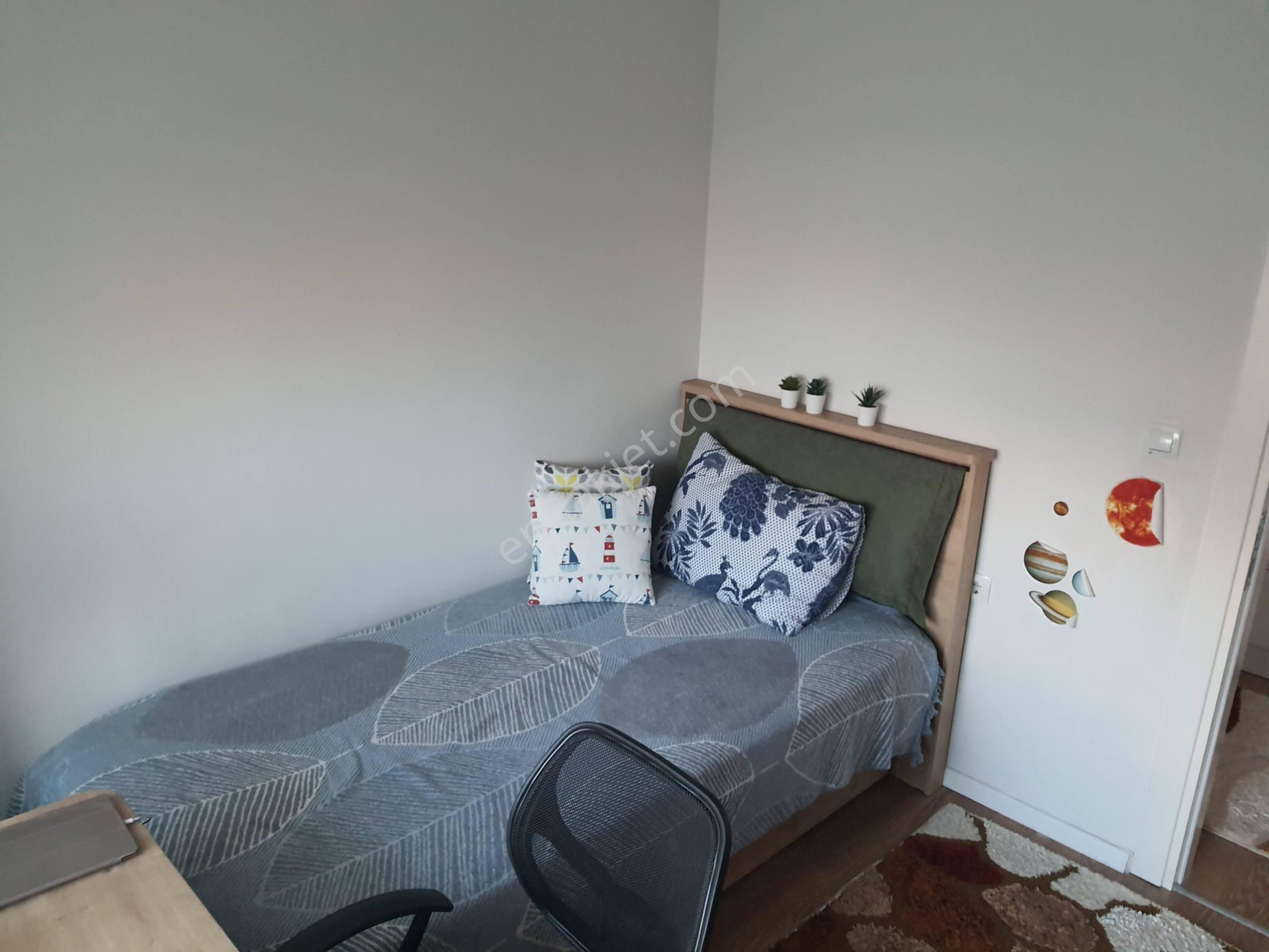 Yeşiloba’da Havuzlu, Sosyal Tesisli, 7/24 Güvenlikli Lüks Sitede Prestij Daire - Görsel 8