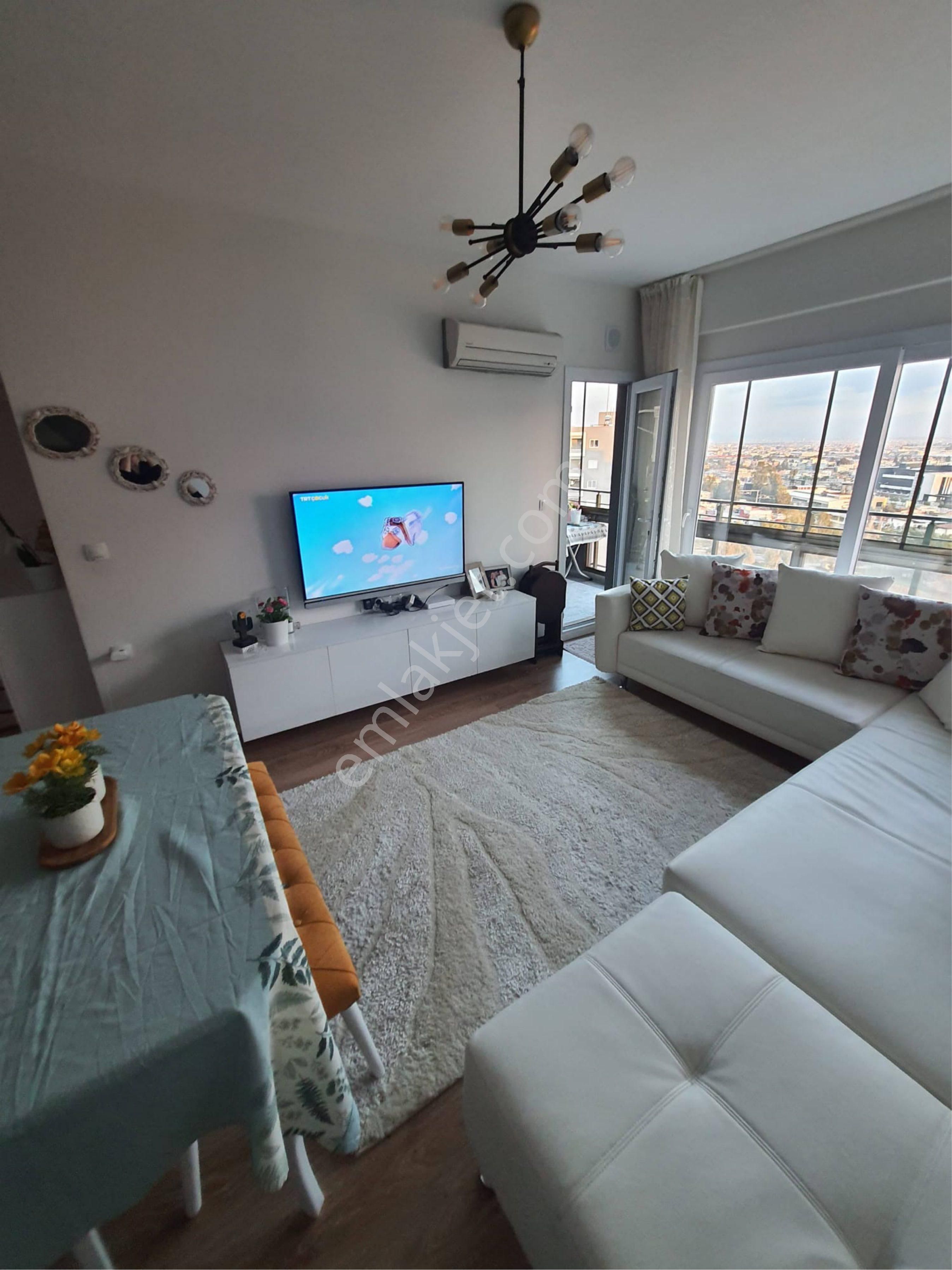 Yeşiloba’da Havuzlu, Sosyal Tesisli, 7/24 Güvenlikli Lüks Sitede Prestij Daire - Görsel 2