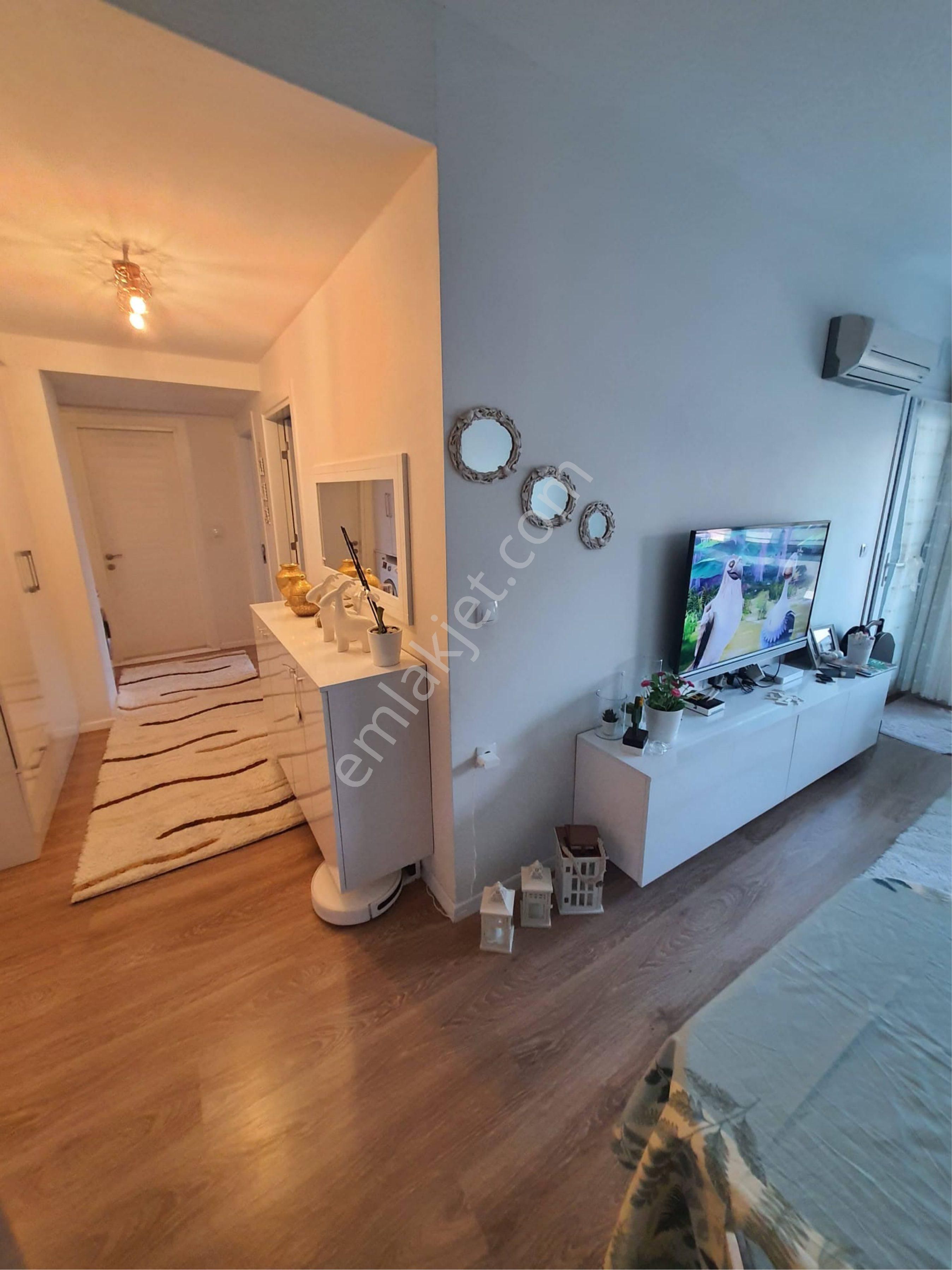 Yeşiloba’da Havuzlu, Sosyal Tesisli, 7/24 Güvenlikli Lüks Sitede Prestij Daire - Görsel 3