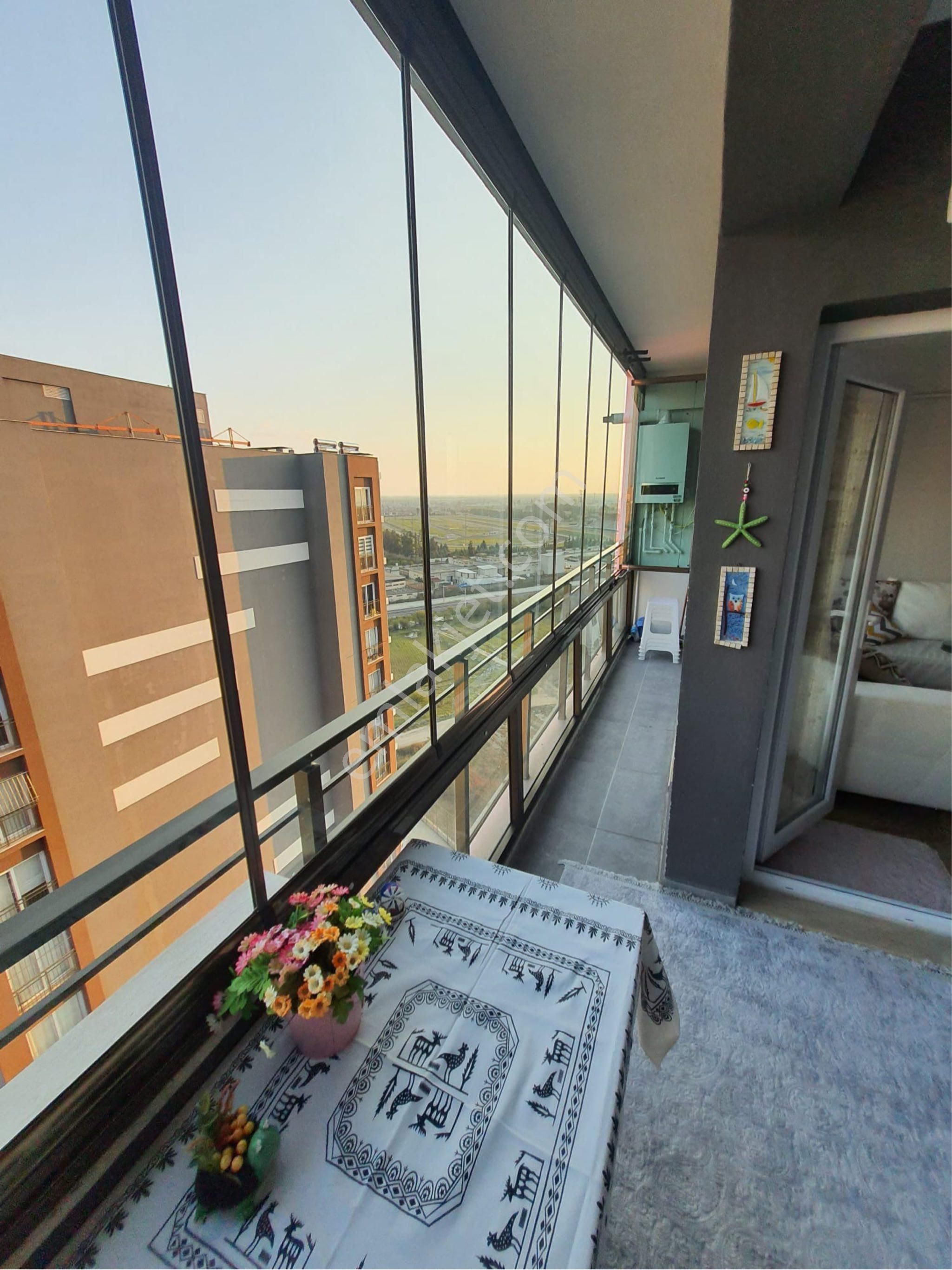 Yeşiloba’da Havuzlu, Sosyal Tesisli, 7/24 Güvenlikli Lüks Sitede Prestij Daire - Görsel 14