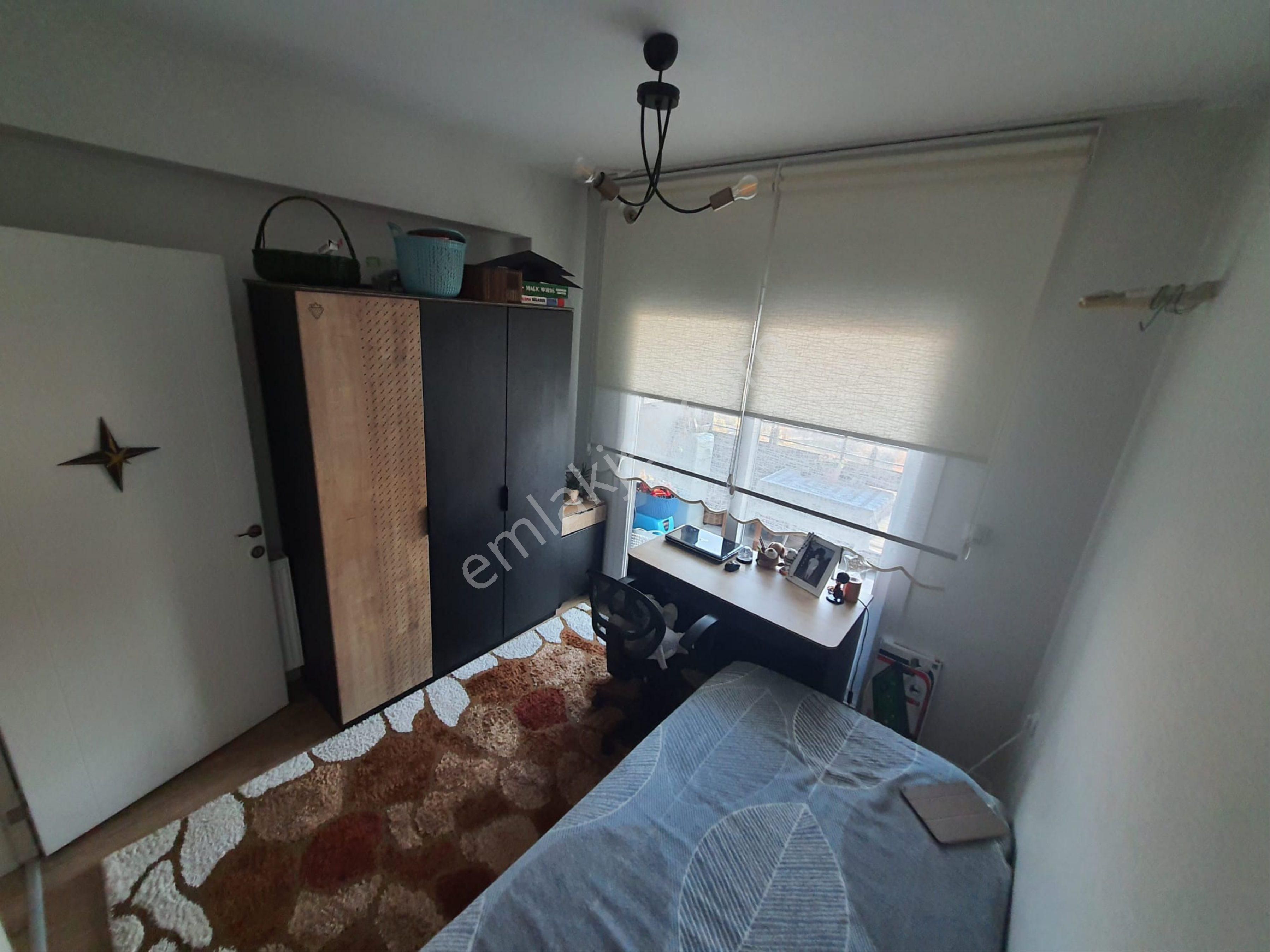 Yeşiloba’da Havuzlu, Sosyal Tesisli, 7/24 Güvenlikli Lüks Sitede Prestij Daire - Görsel 7