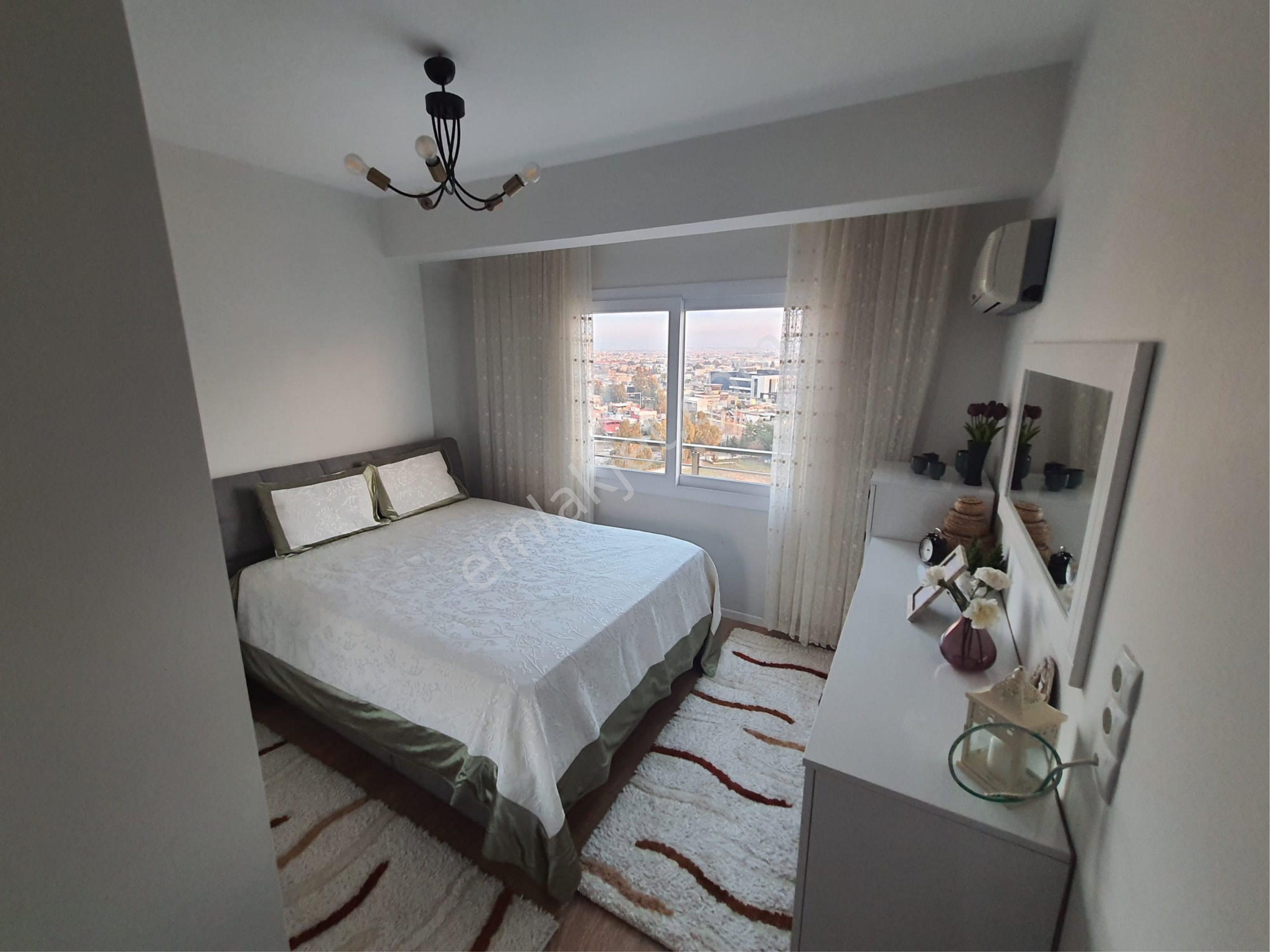 Yeşiloba’da Havuzlu, Sosyal Tesisli, 7/24 Güvenlikli Lüks Sitede Prestij Daire - Görsel 10