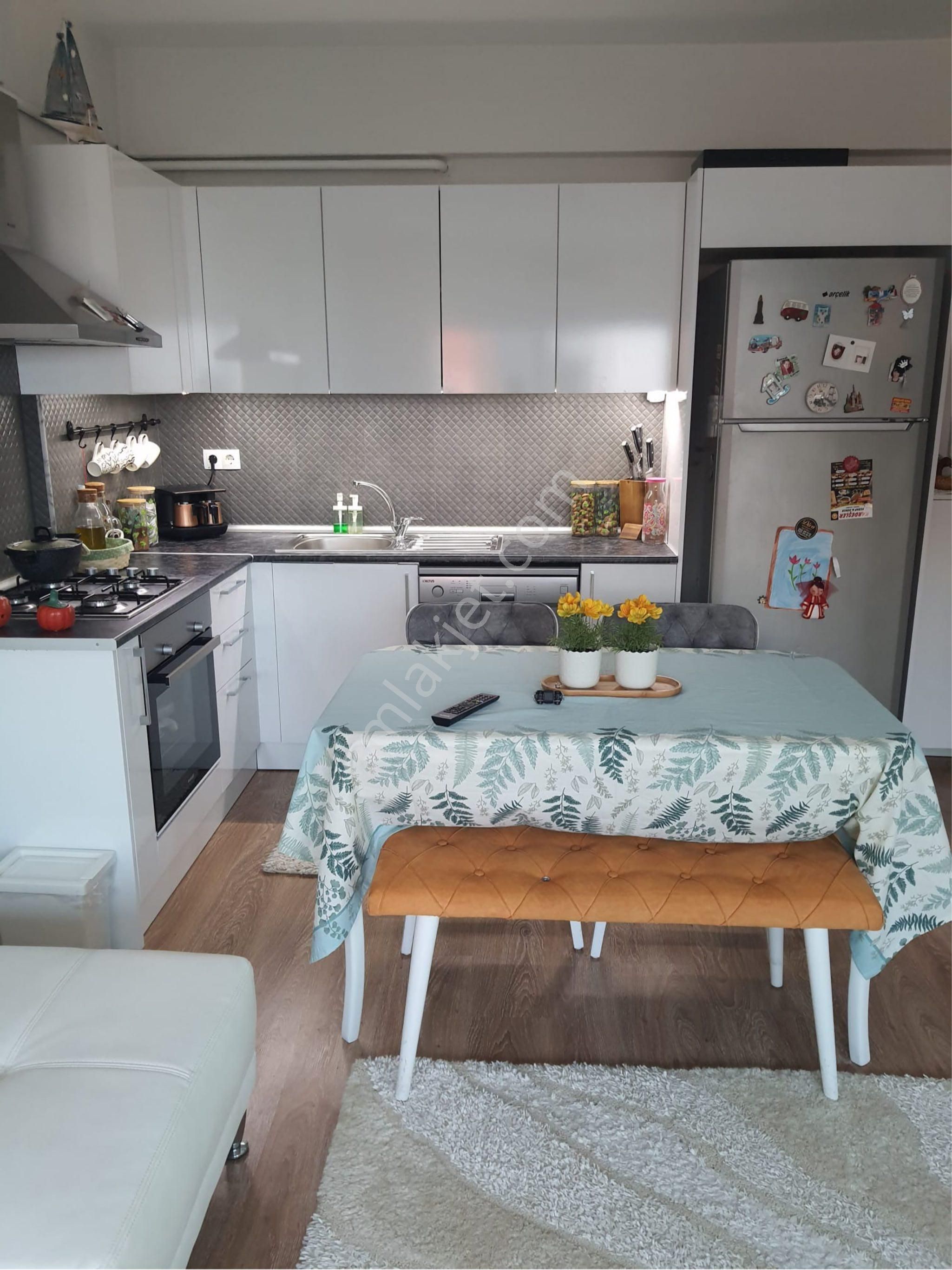 Yeşiloba’da Havuzlu, Sosyal Tesisli, 7/24 Güvenlikli Lüks Sitede Prestij Daire - Görsel 6