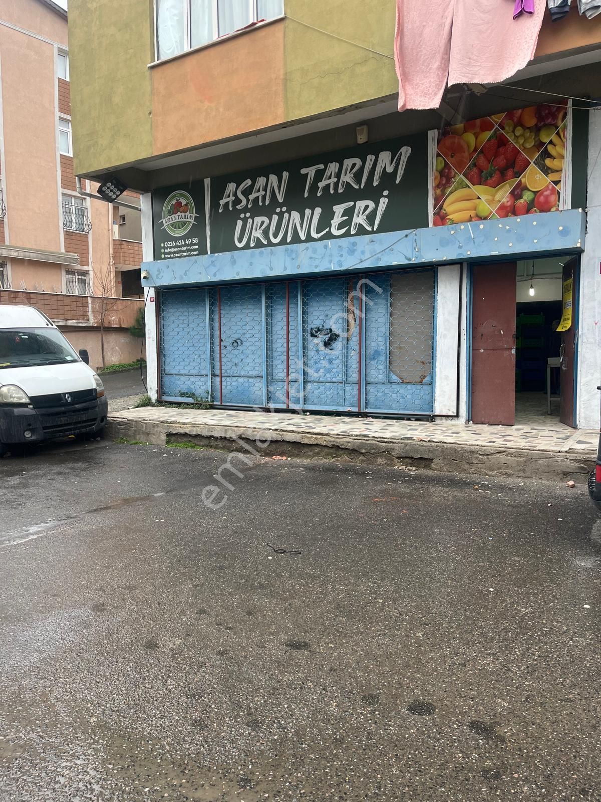 Ataşehir Yenisahra Mahallesi Ana Cadde Üstü Düz Giriş 150m2 Tavan Yüksekliği 4.5m2 Kiralık Dükkan - Görsel 3