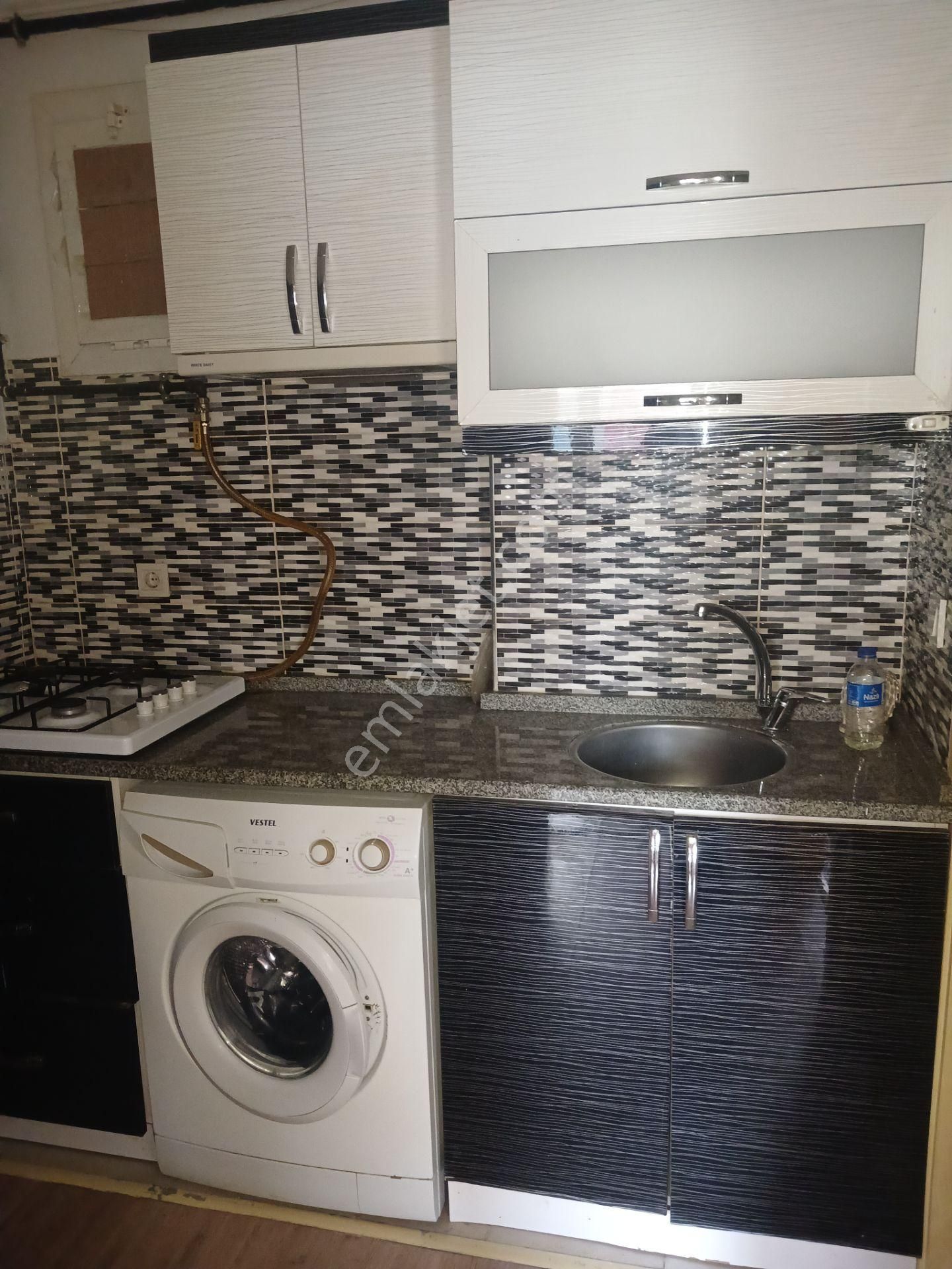 Buca Kuruçeşmede 1+1 Kiralık Daire - Görsel 8