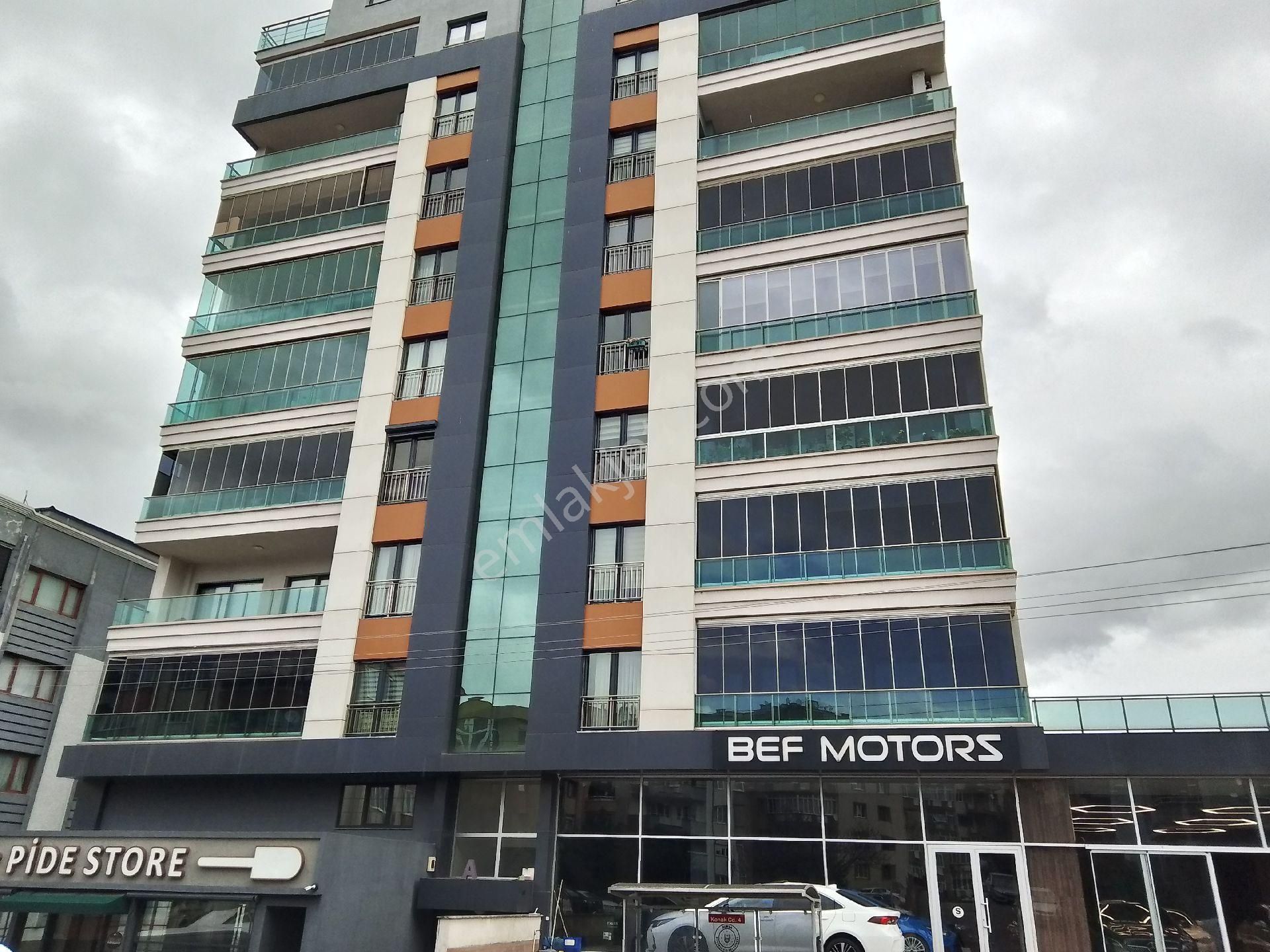 Bursa Nilüfer Beşevler Konak Cad.4+1arakat Siteiçi Metroya Yakın Yeni Kiralık Daire - Görsel 25