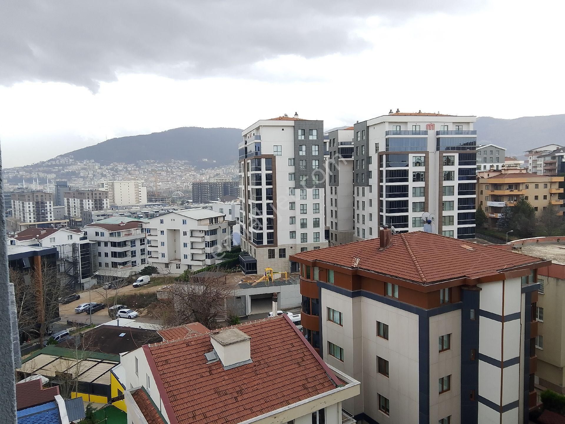 Bursa Nilüfer Beşevler Konak Cad.4+1arakat Siteiçi Metroya Yakın Yeni Kiralık Daire - Görsel 9