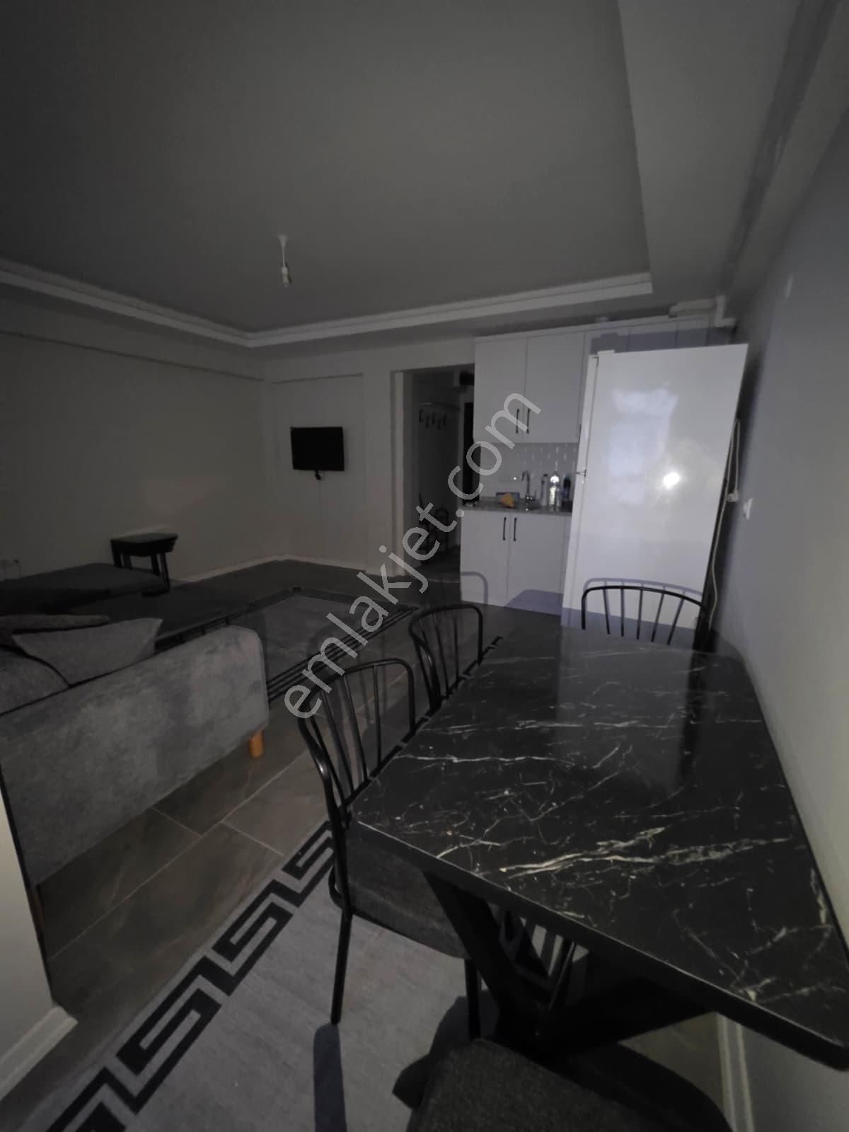 İnceoğlundan Selimiye Mahallesi'nde 1+1 Eşyalı Kiralık Daire - Görsel 13