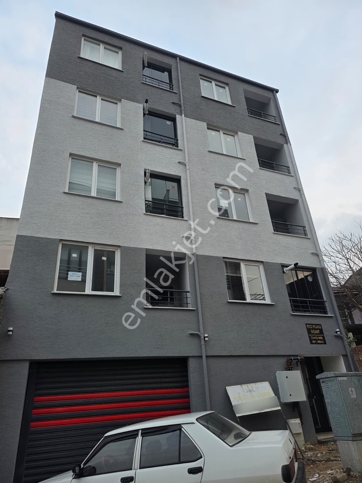 İnceoğlundan Selimiye Mahallesi'nde 1+1 Eşyalı Kiralık Daire